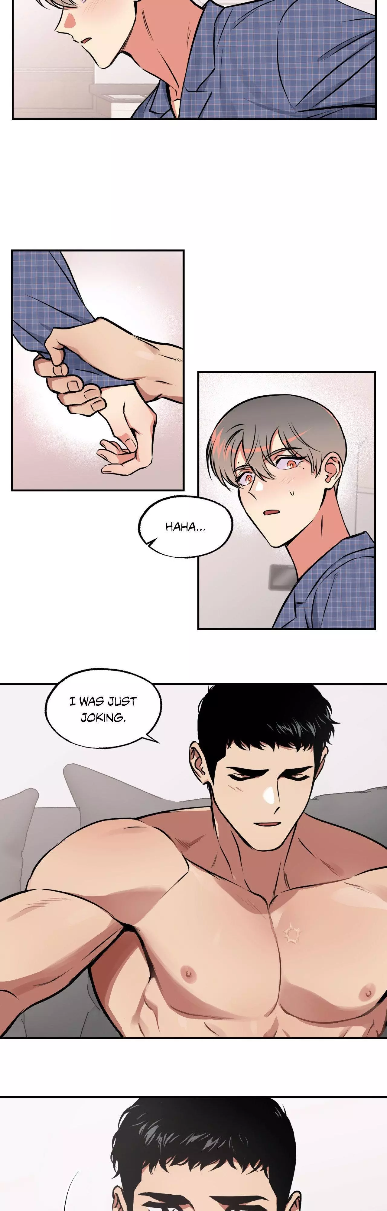 Ghost Window - Chapter 36 Page 11
