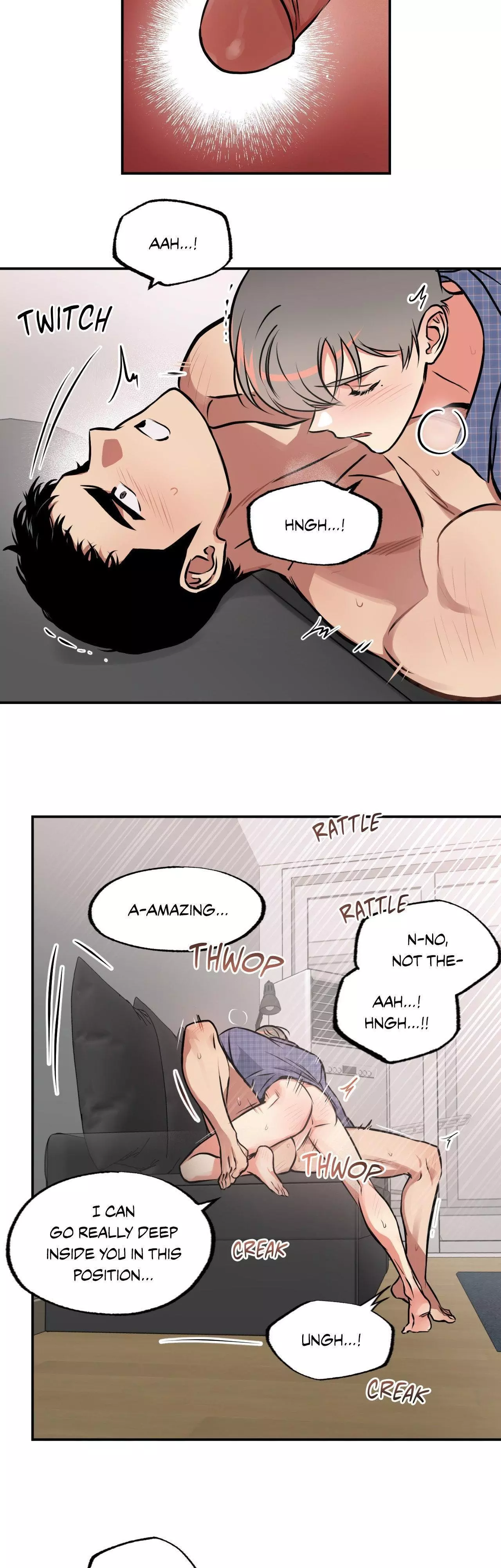 Ghost Window - Chapter 36 Page 18