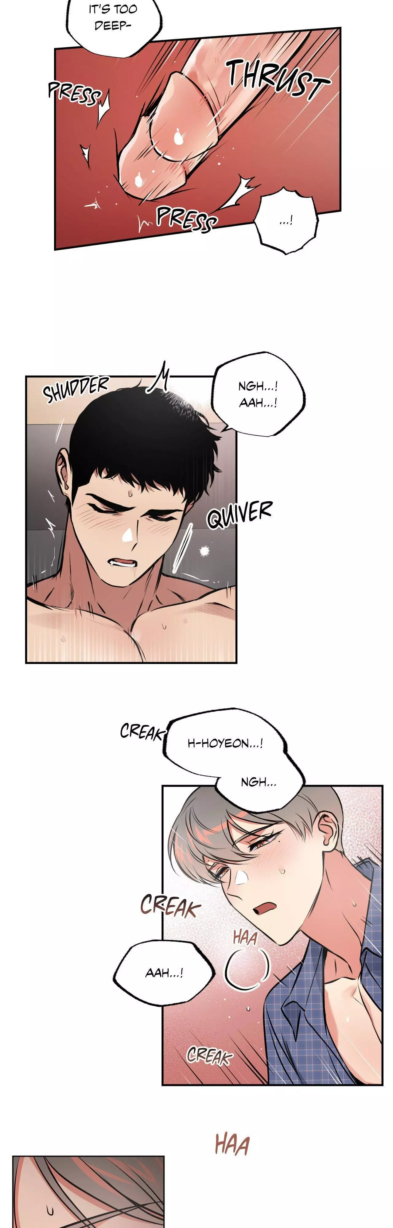 Ghost Window - Chapter 36 Page 19