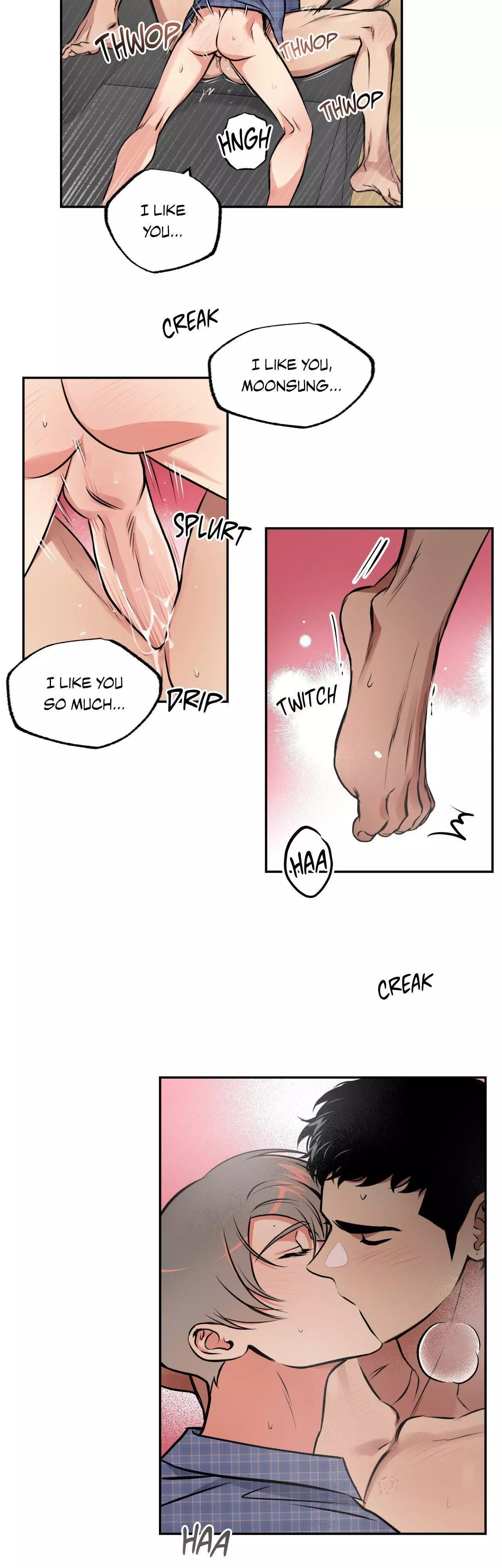 Ghost Window - Chapter 36 Page 22