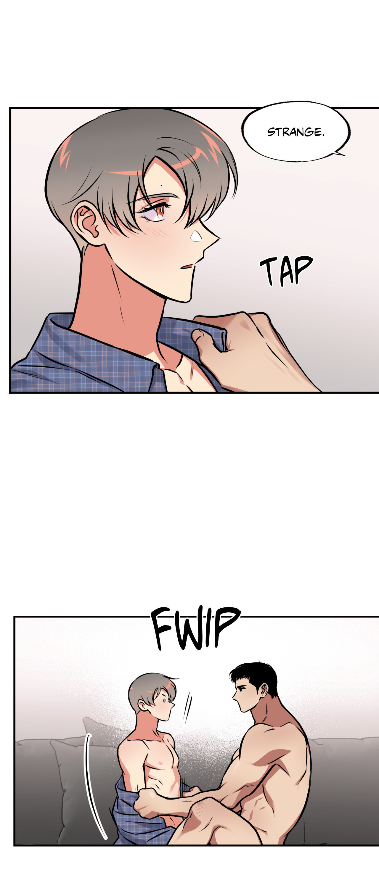 Ghost Window - Chapter 37 Page 6