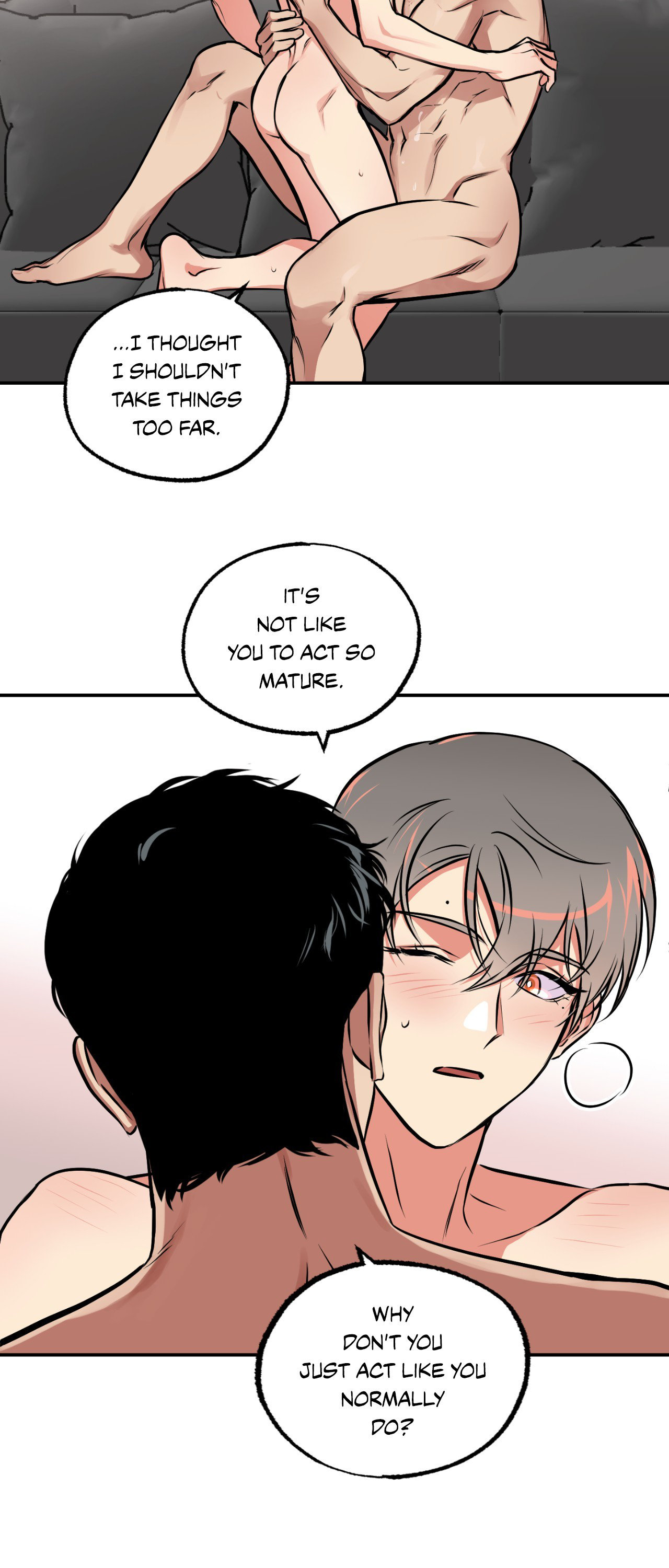 Ghost Window - Chapter 37 Page 8