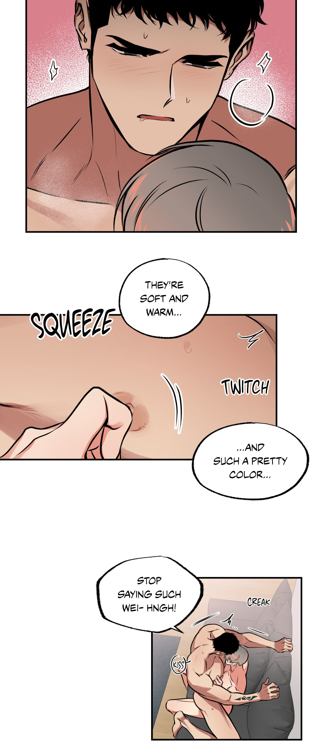Ghost Window - Chapter 37 Page 27