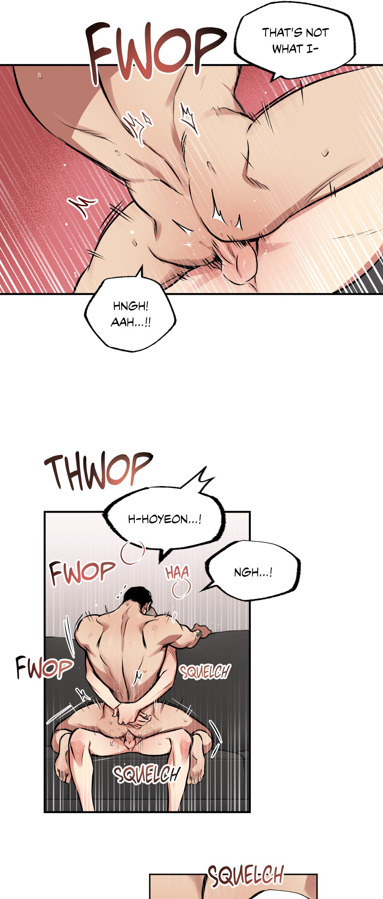 Ghost Window - Chapter 37 Page 29