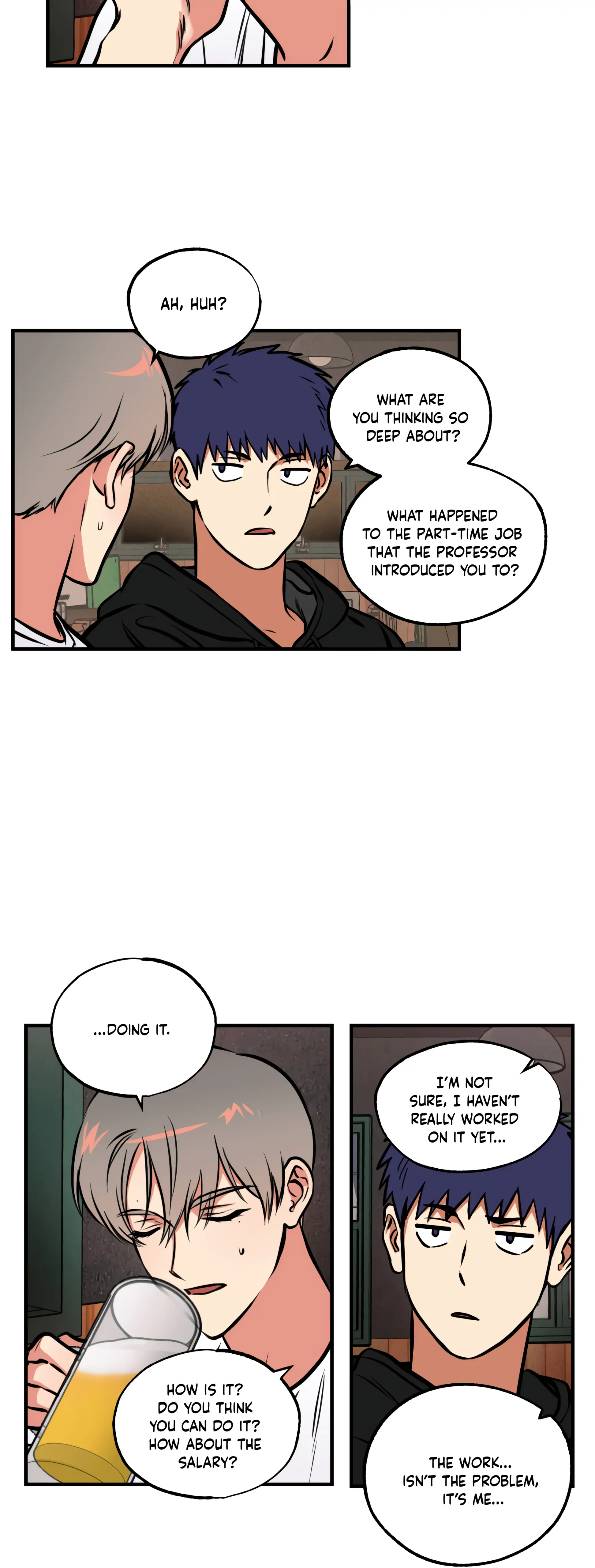 Ghost Window - Chapter 4 Page 5