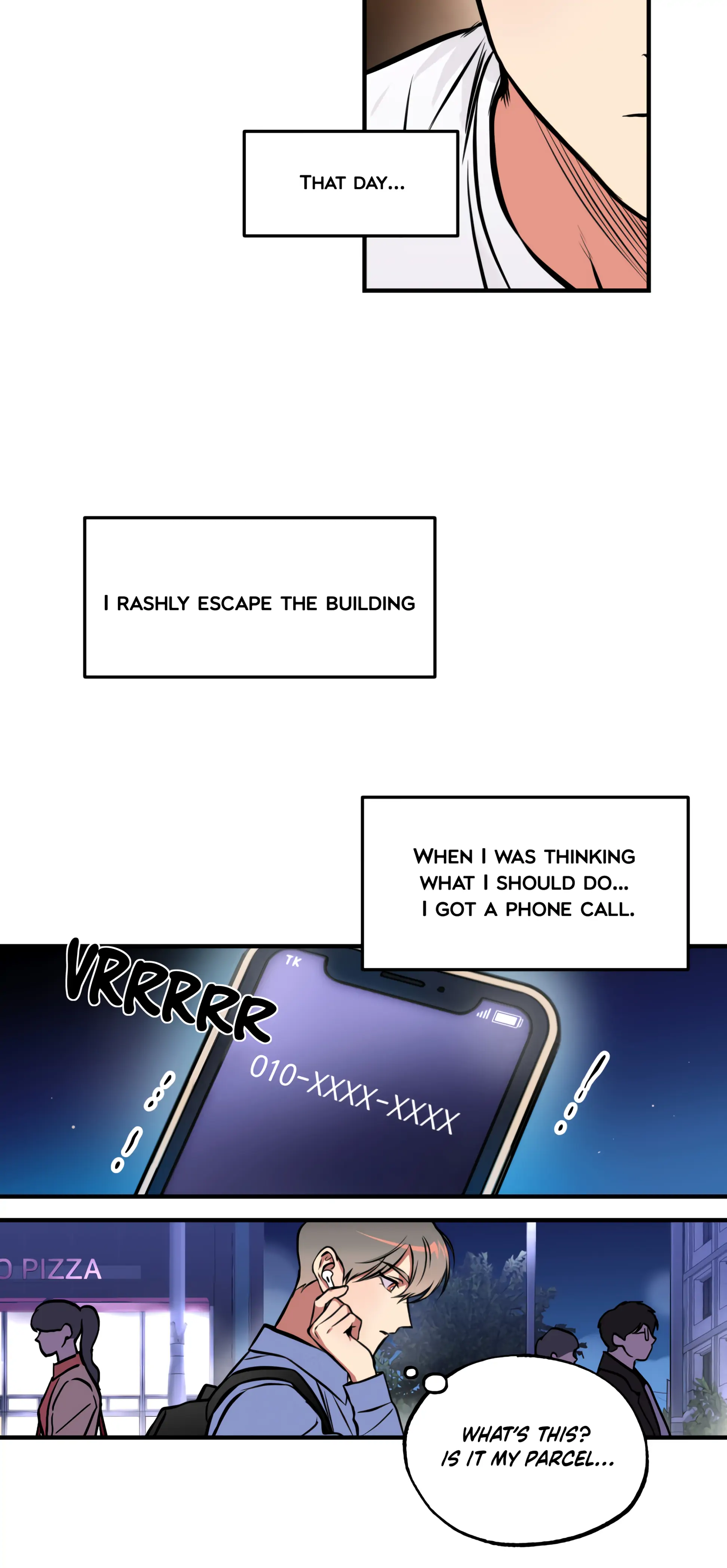 Ghost Window - Chapter 4 Page 7