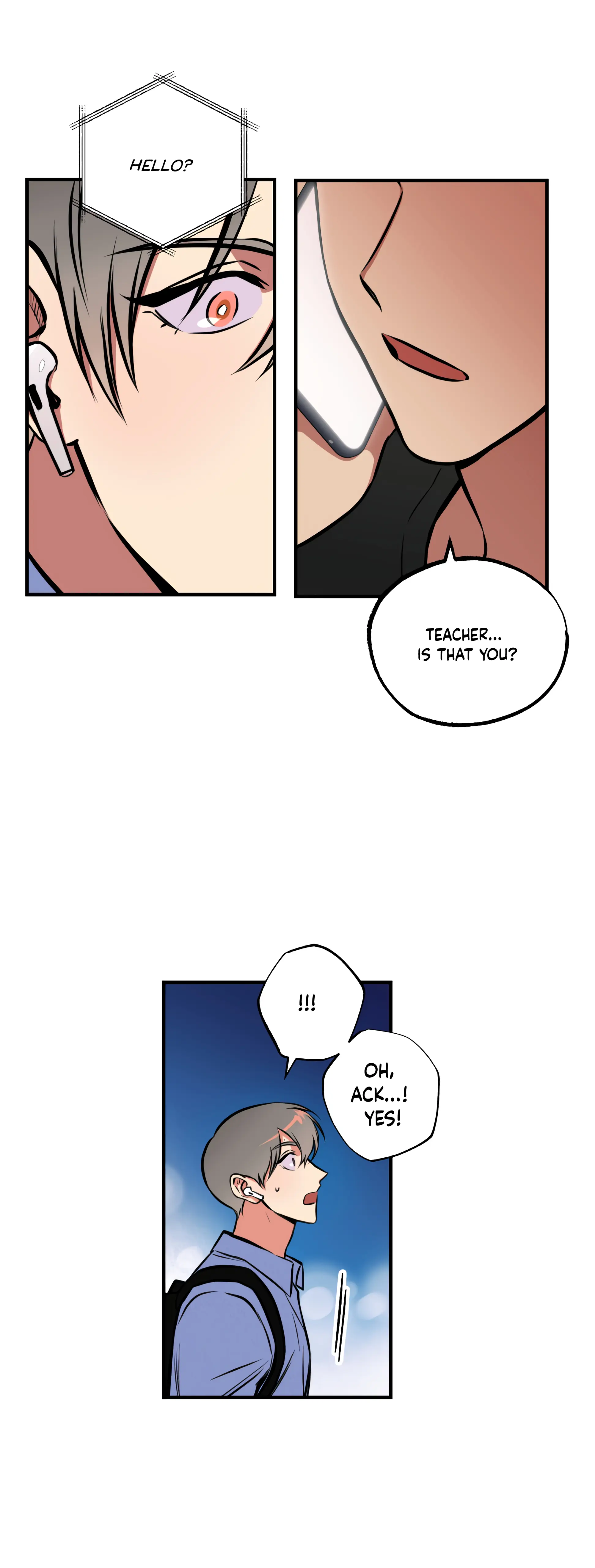 Ghost Window - Chapter 4 Page 8