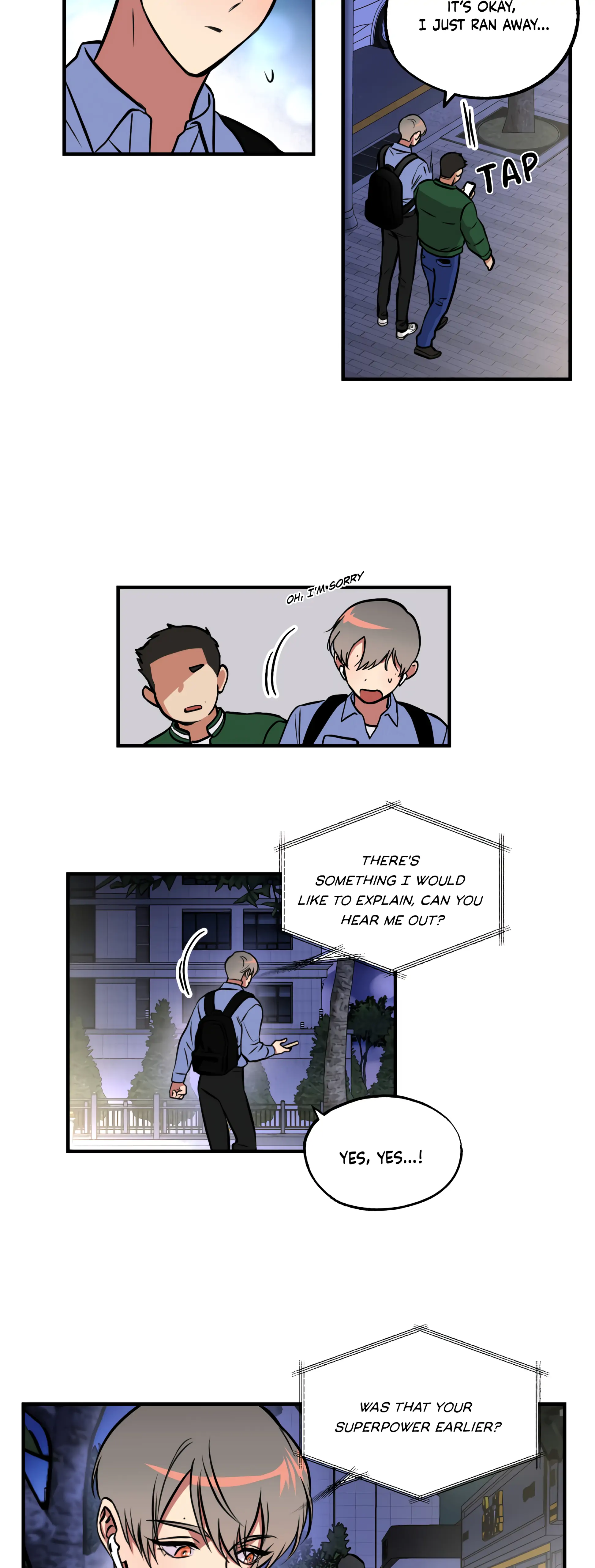 Ghost Window - Chapter 4 Page 11