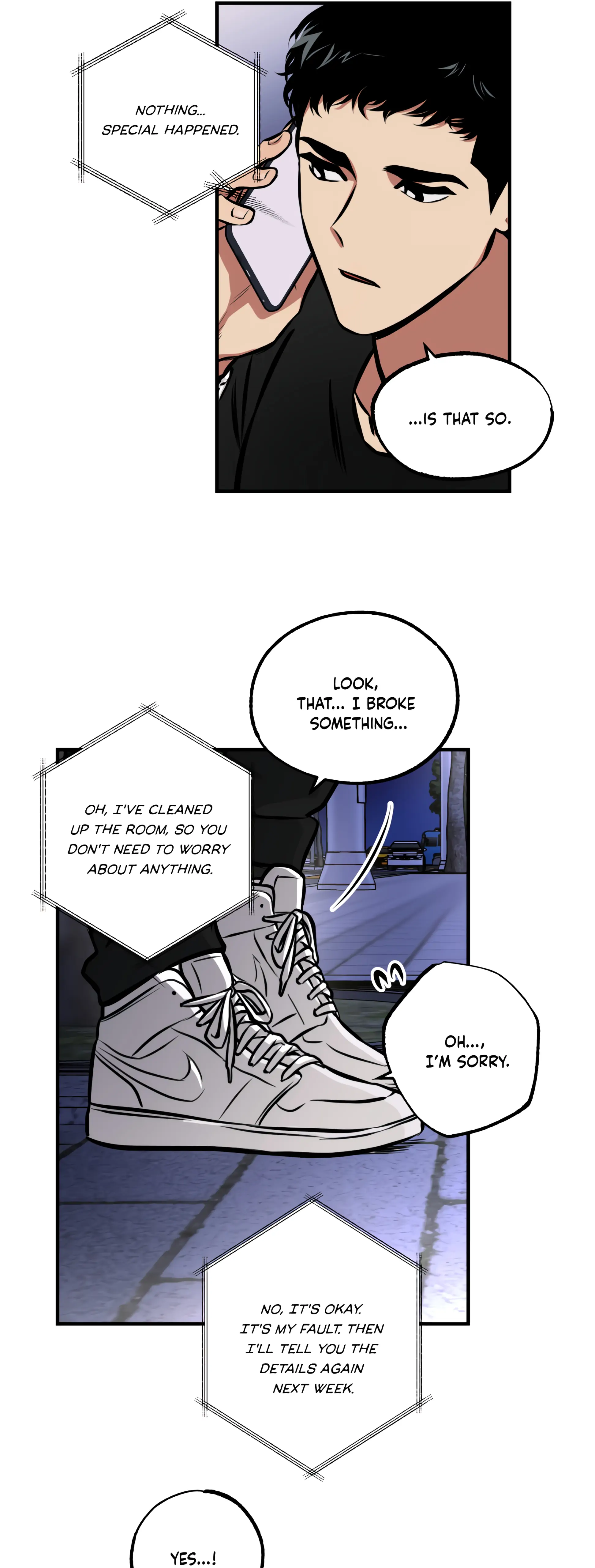 Ghost Window - Chapter 4 Page 14