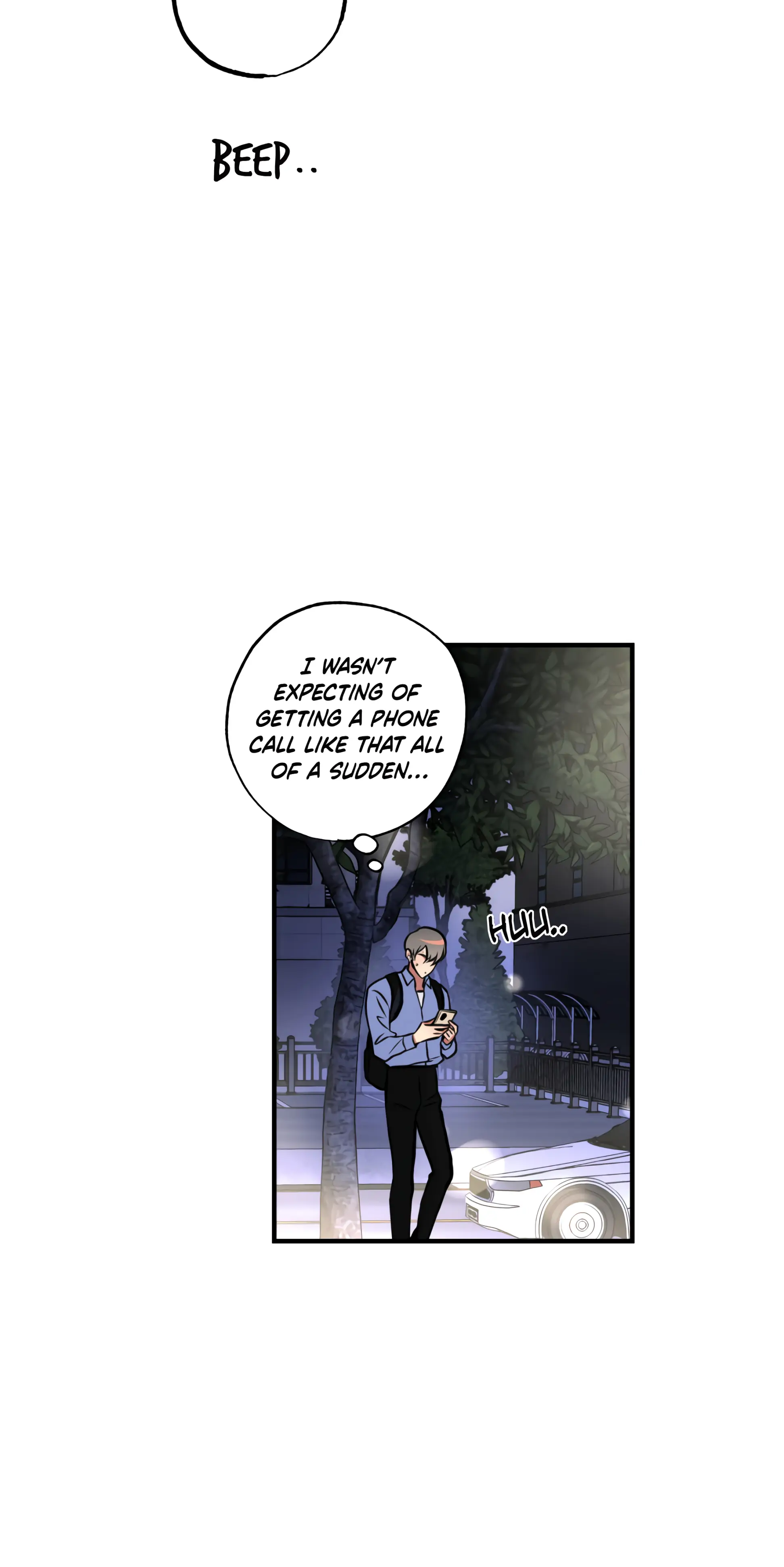 Ghost Window - Chapter 4 Page 15