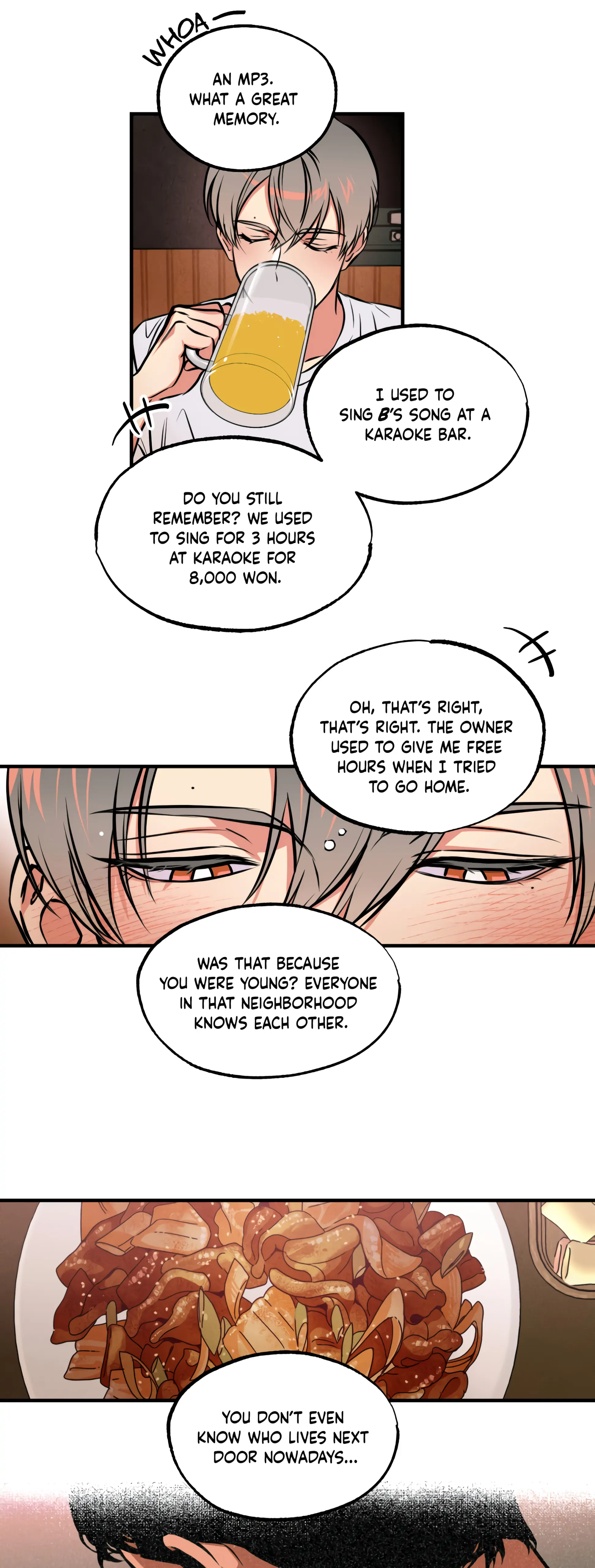 Ghost Window - Chapter 4 Page 20