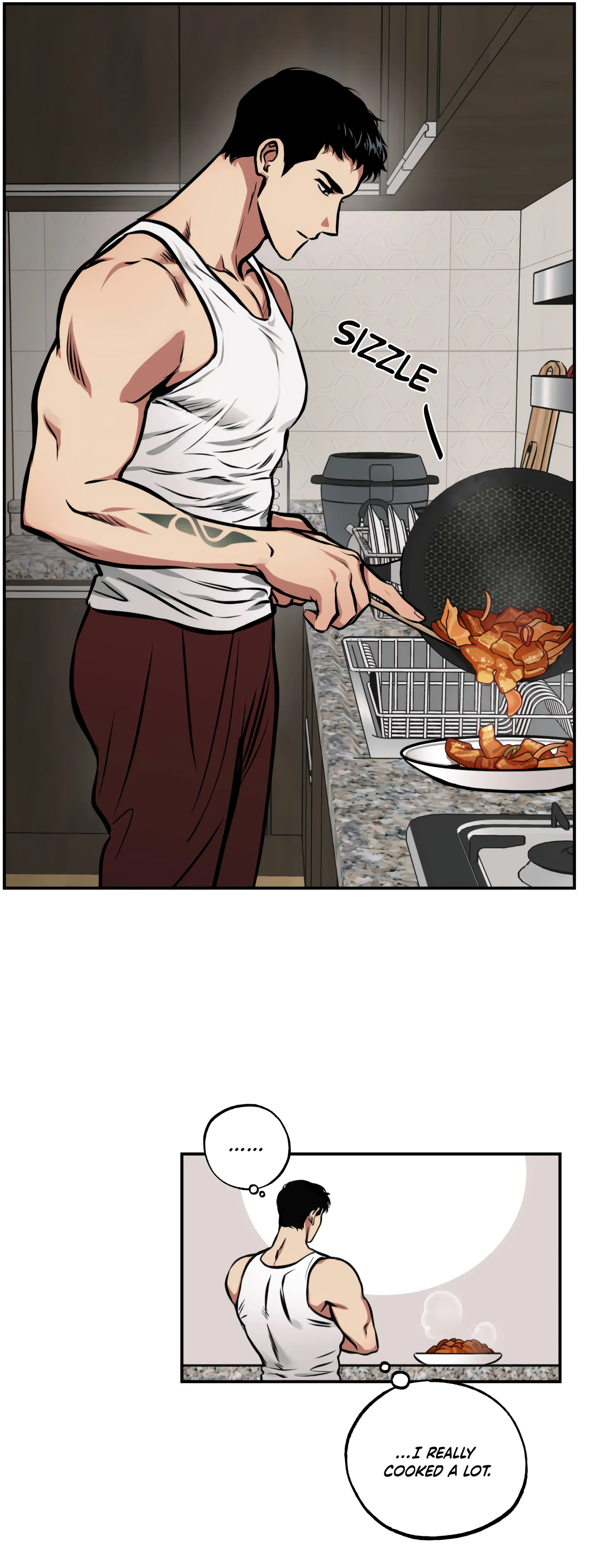 Ghost Window - Chapter 4 Page 26