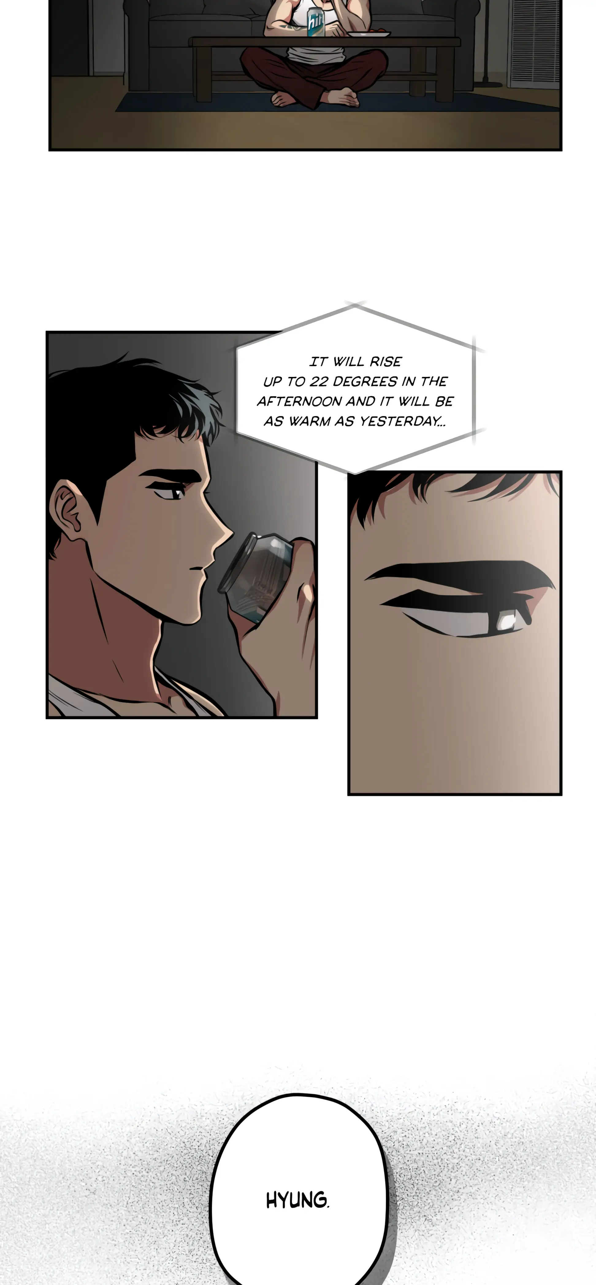 Ghost Window - Chapter 4 Page 28
