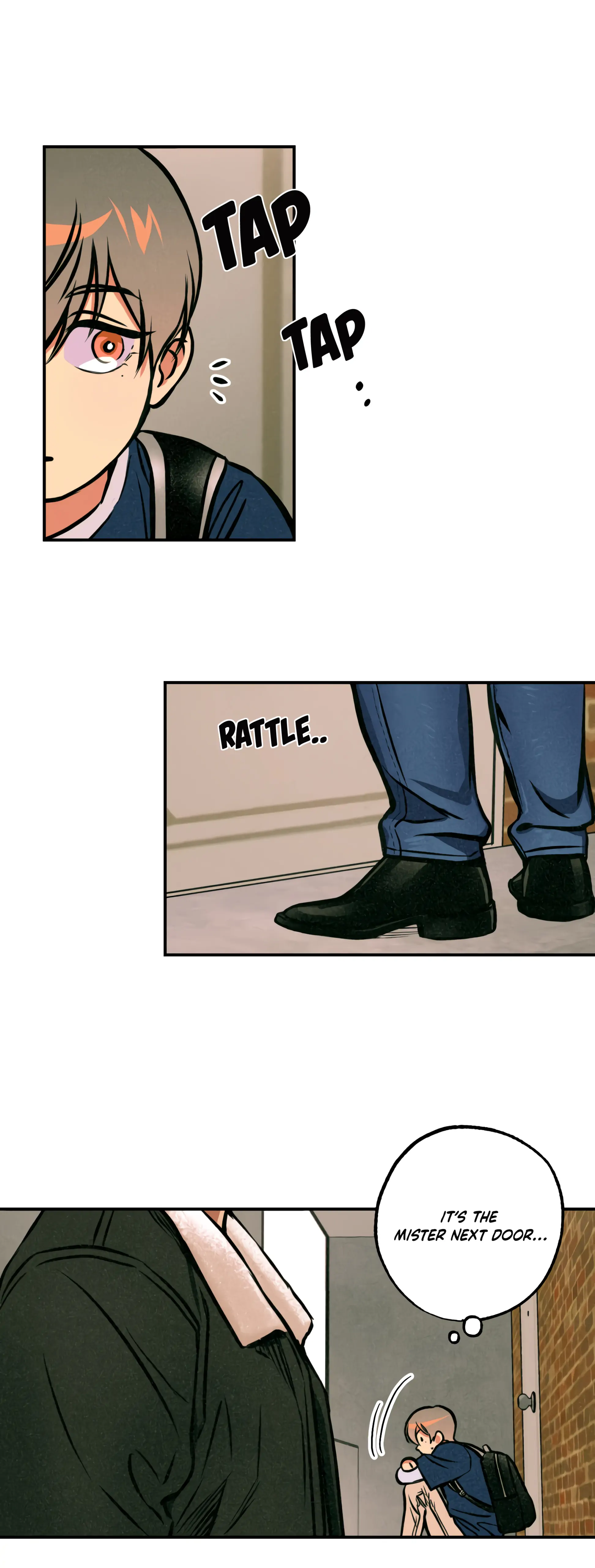 Ghost Window - Chapter 4 Page 35