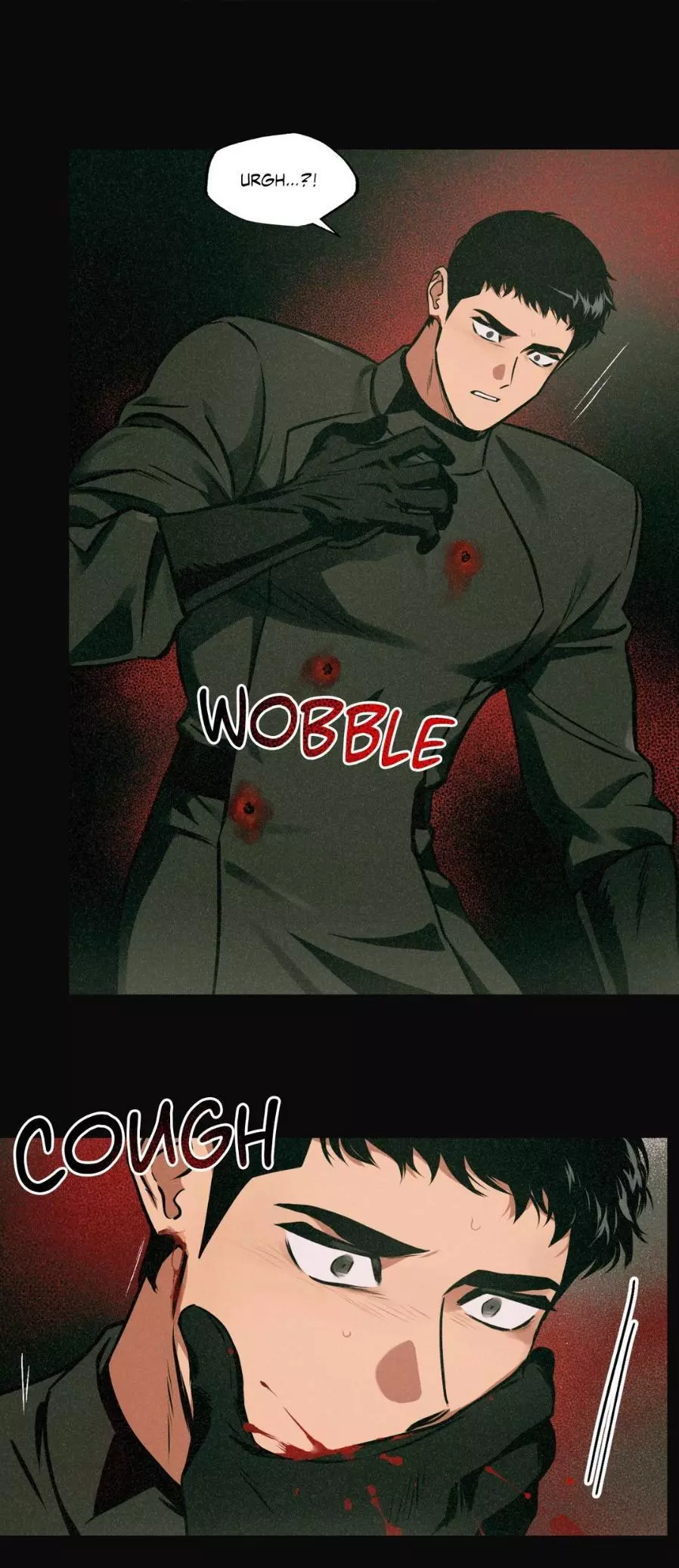 Ghost Window - Chapter 41 Page 5