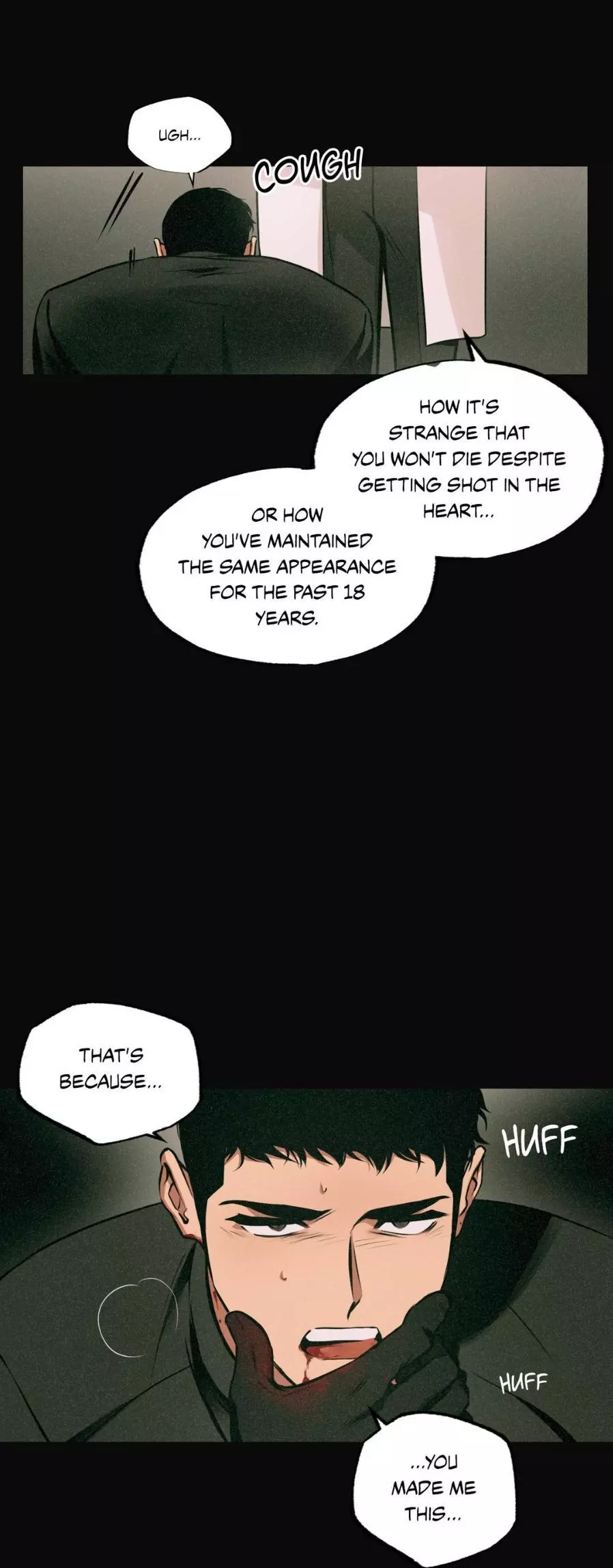 Ghost Window - Chapter 41 Page 6