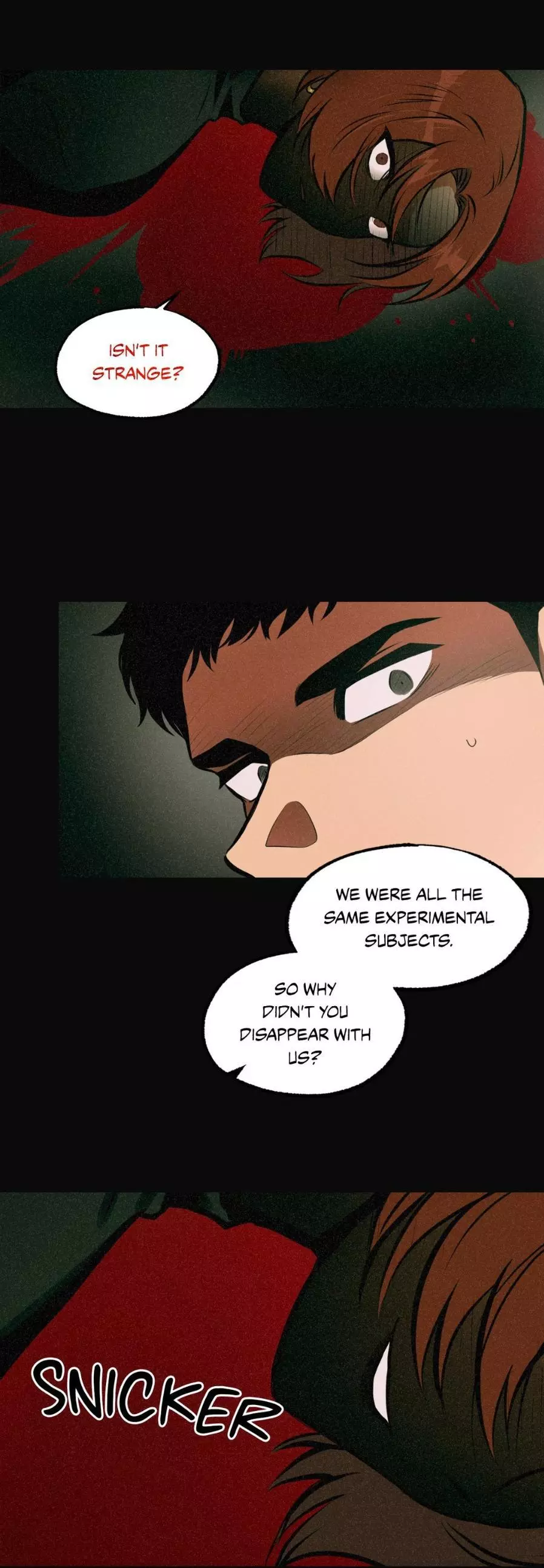Ghost Window - Chapter 41 Page 8