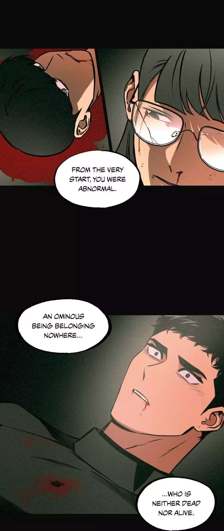 Ghost Window - Chapter 41 Page 9