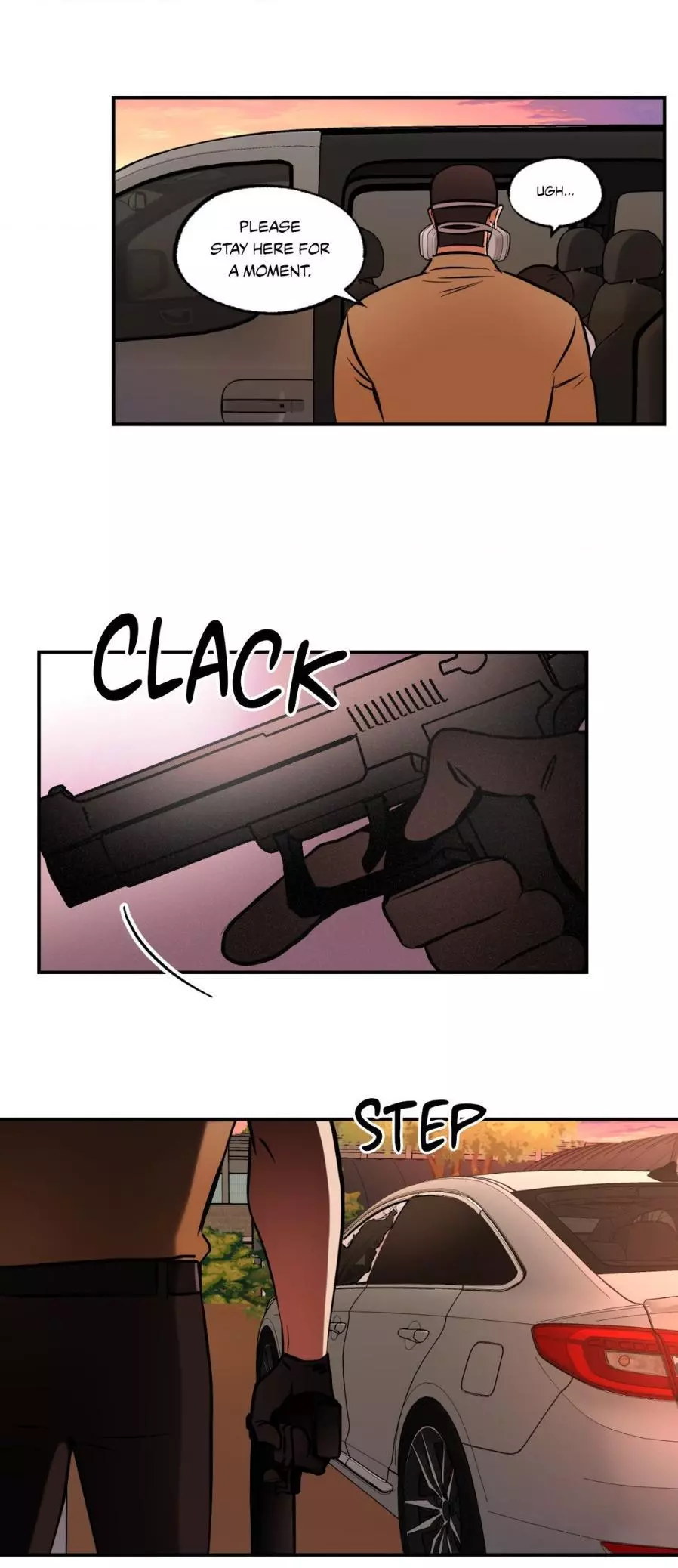 Ghost Window - Chapter 41 Page 12