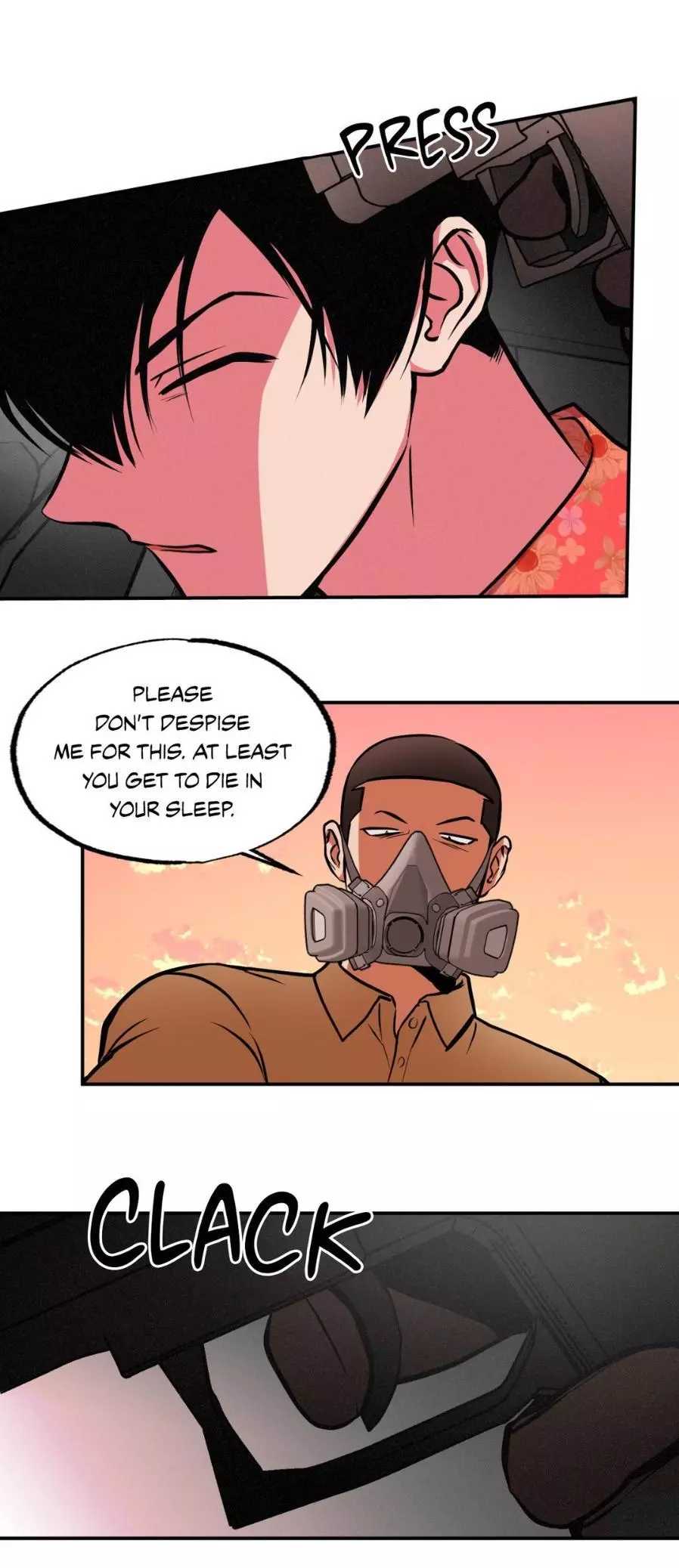 Ghost Window - Chapter 41 Page 13