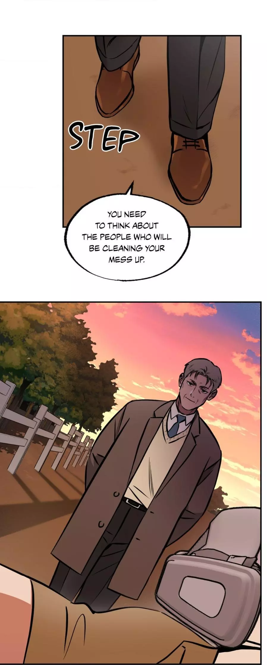 Ghost Window - Chapter 41 Page 15