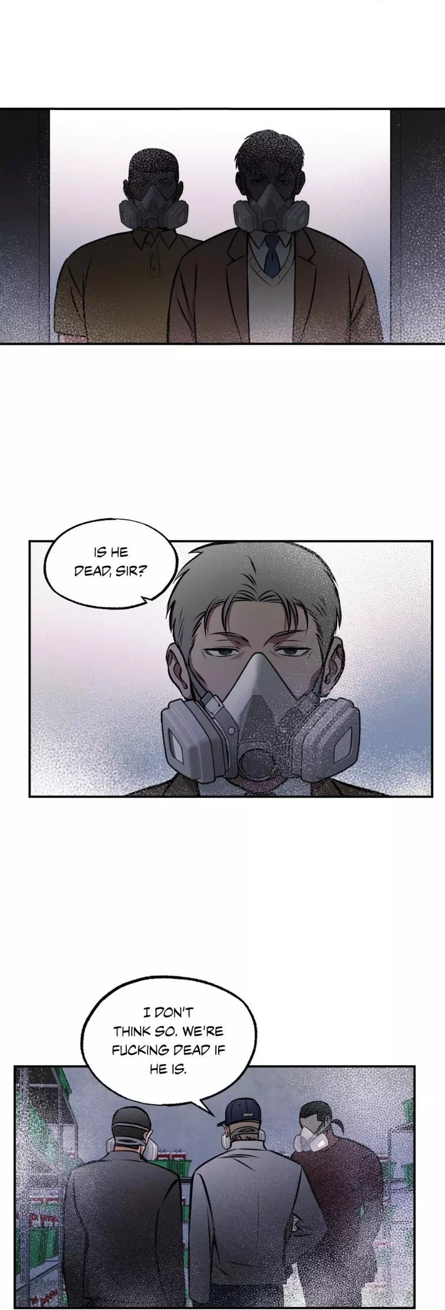 Ghost Window - Chapter 41 Page 19