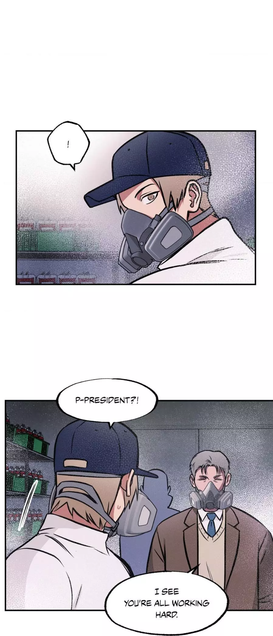Ghost Window - Chapter 41 Page 20