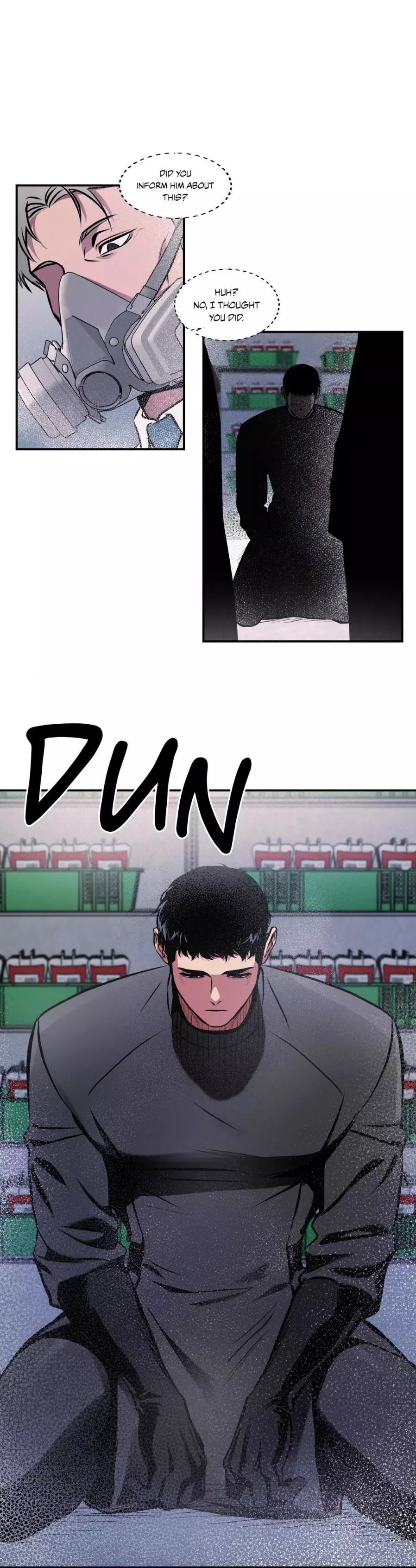 Ghost Window - Chapter 41 Page 21