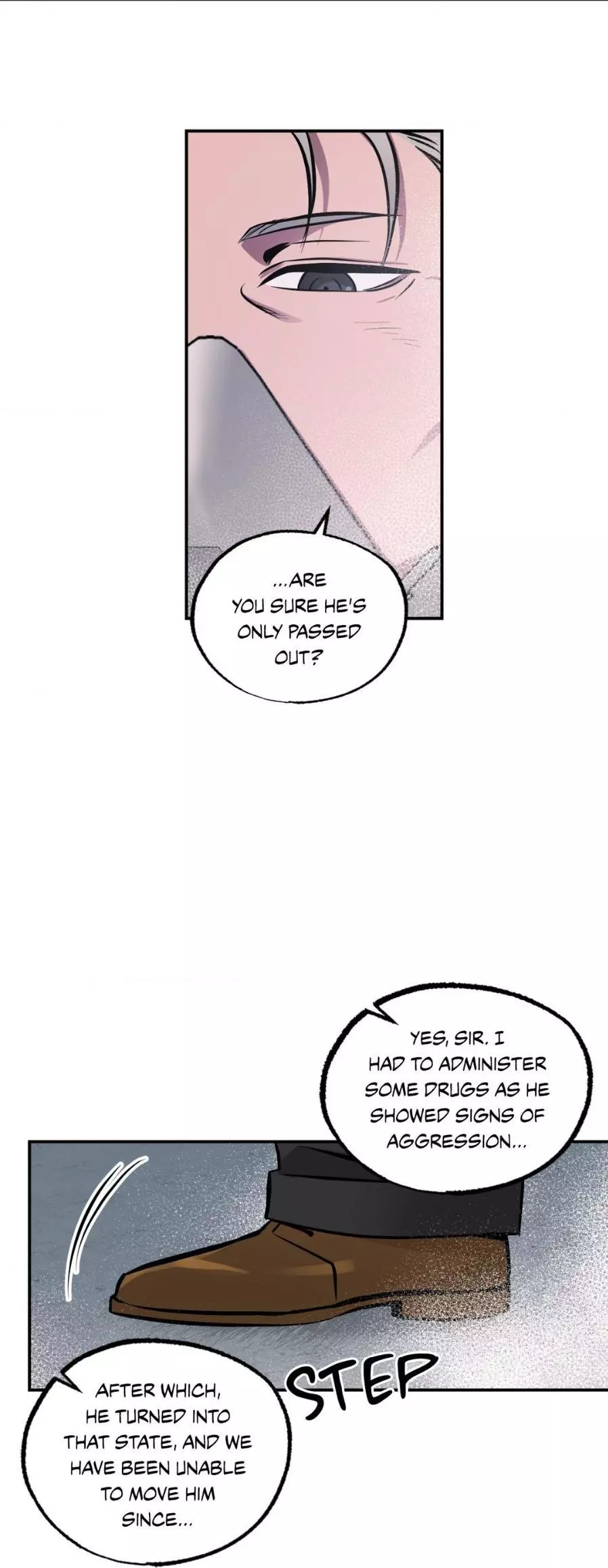 Ghost Window - Chapter 41 Page 22