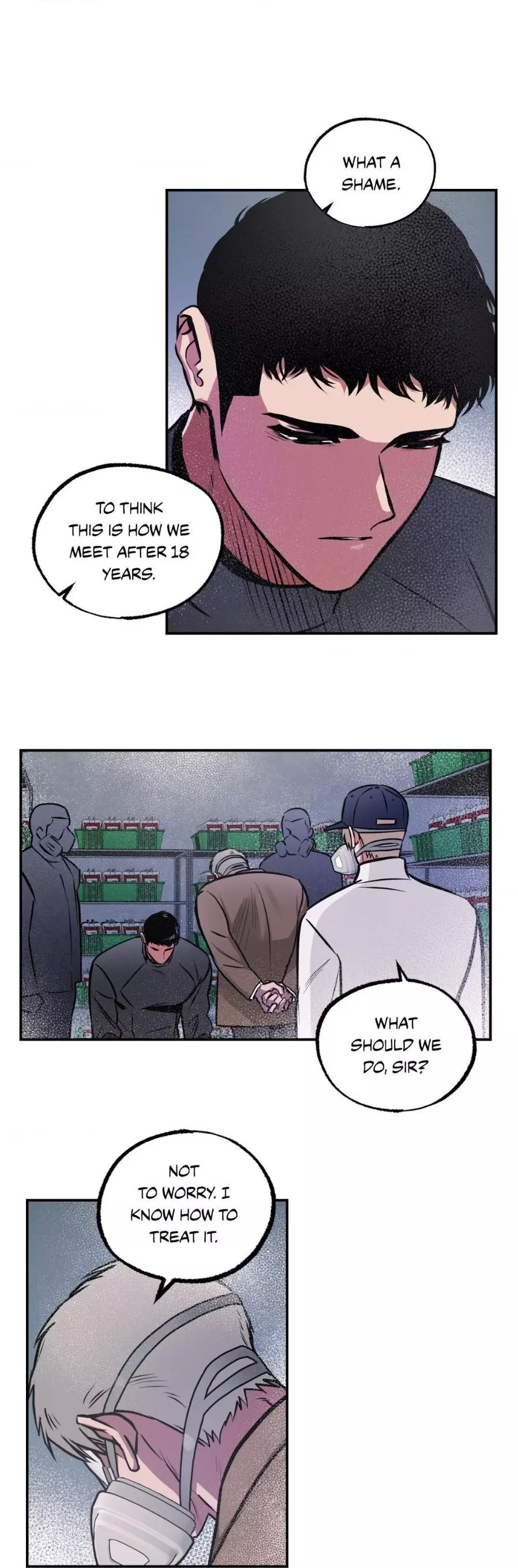 Ghost Window - Chapter 41 Page 25