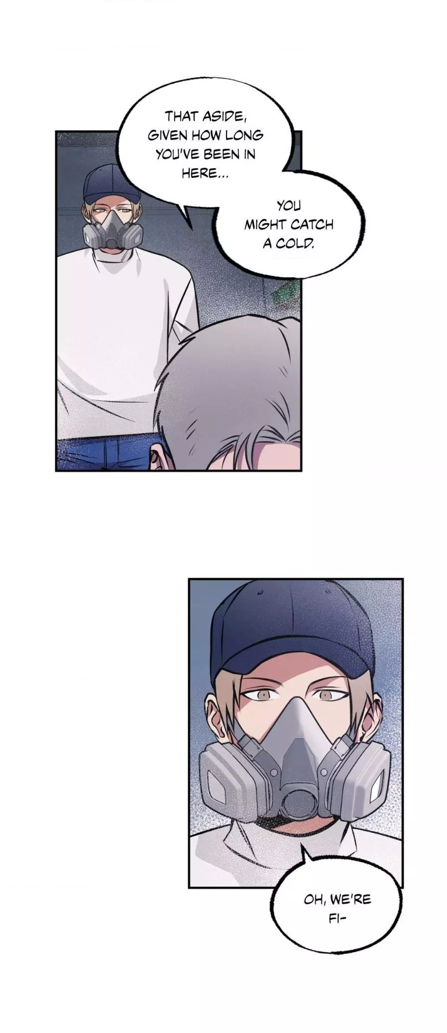Ghost Window - Chapter 41 Page 26