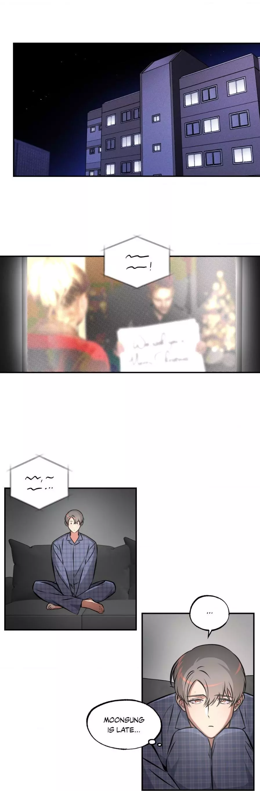 Ghost Window - Chapter 42 Page 2