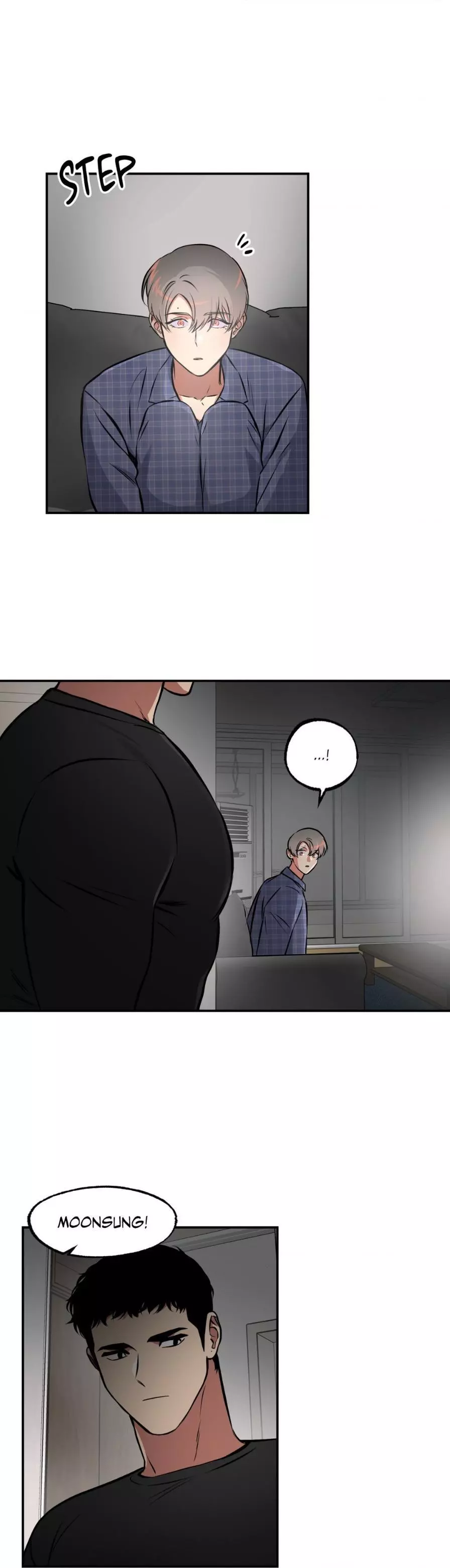 Ghost Window - Chapter 42 Page 3