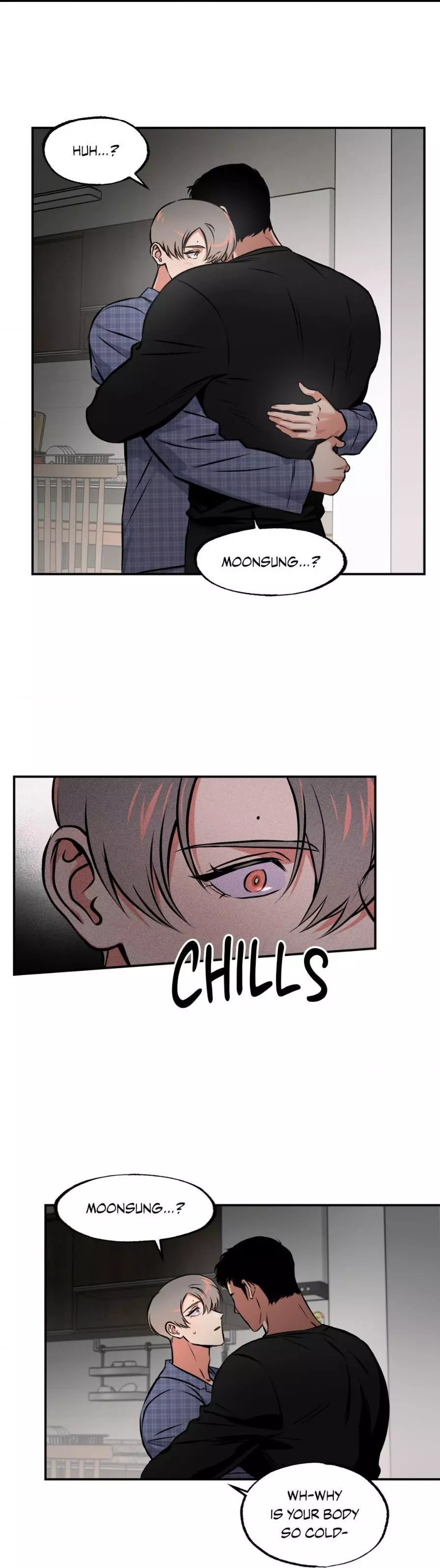 Ghost Window - Chapter 42 Page 5