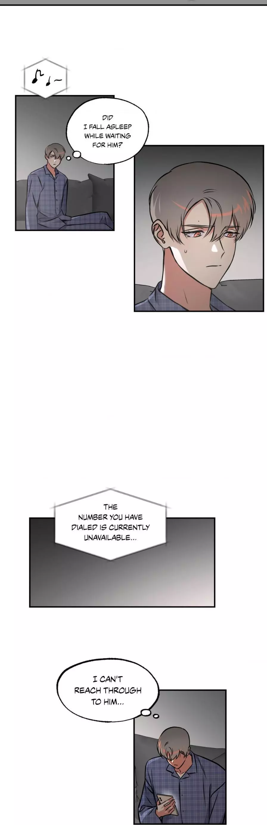 Ghost Window - Chapter 42 Page 8