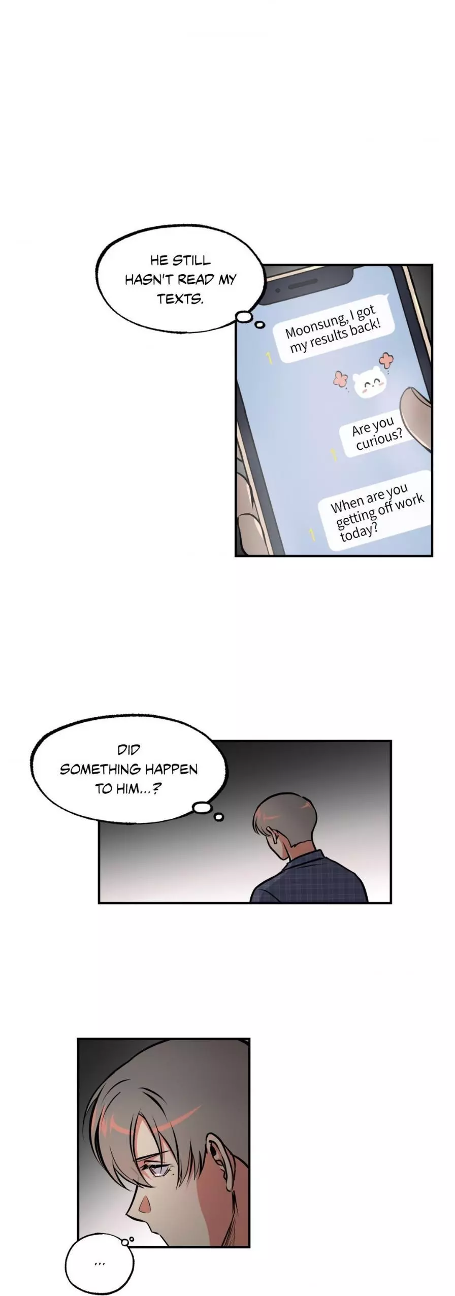 Ghost Window - Chapter 42 Page 9