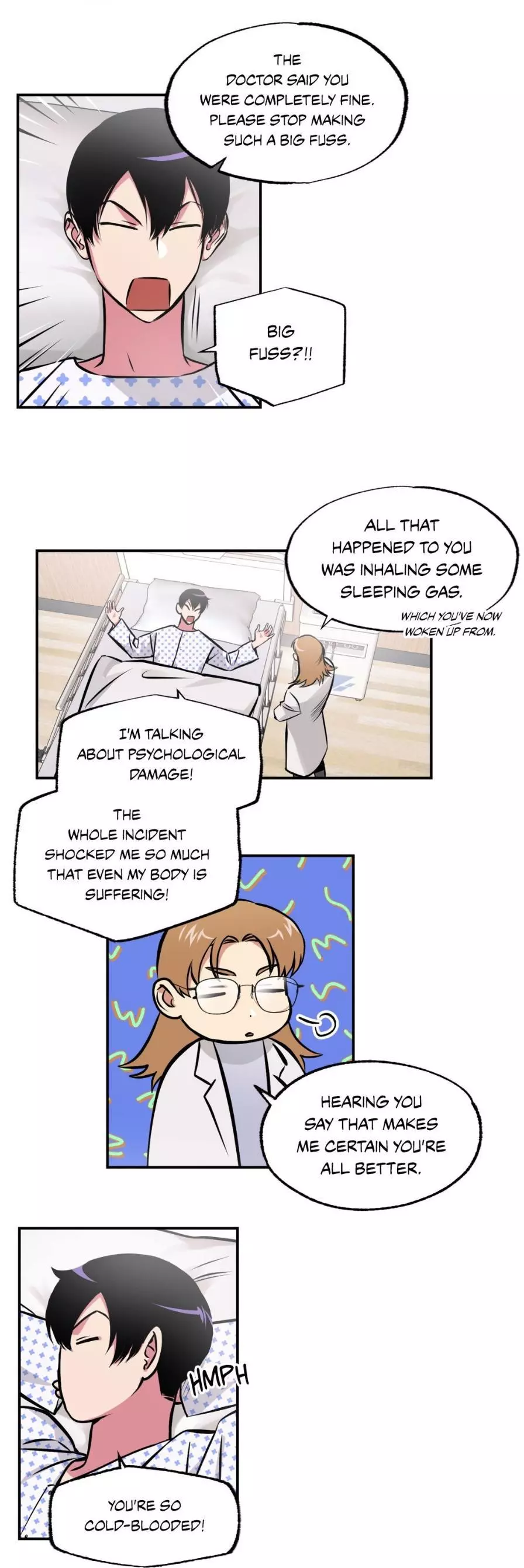 Ghost Window - Chapter 42 Page 14