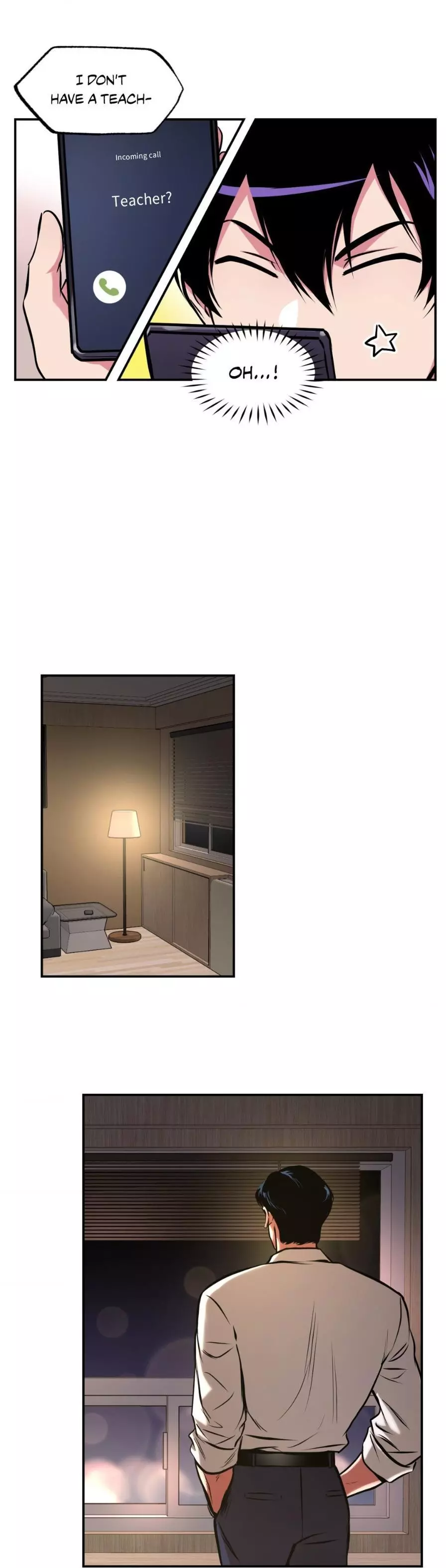 Ghost Window - Chapter 42 Page 18