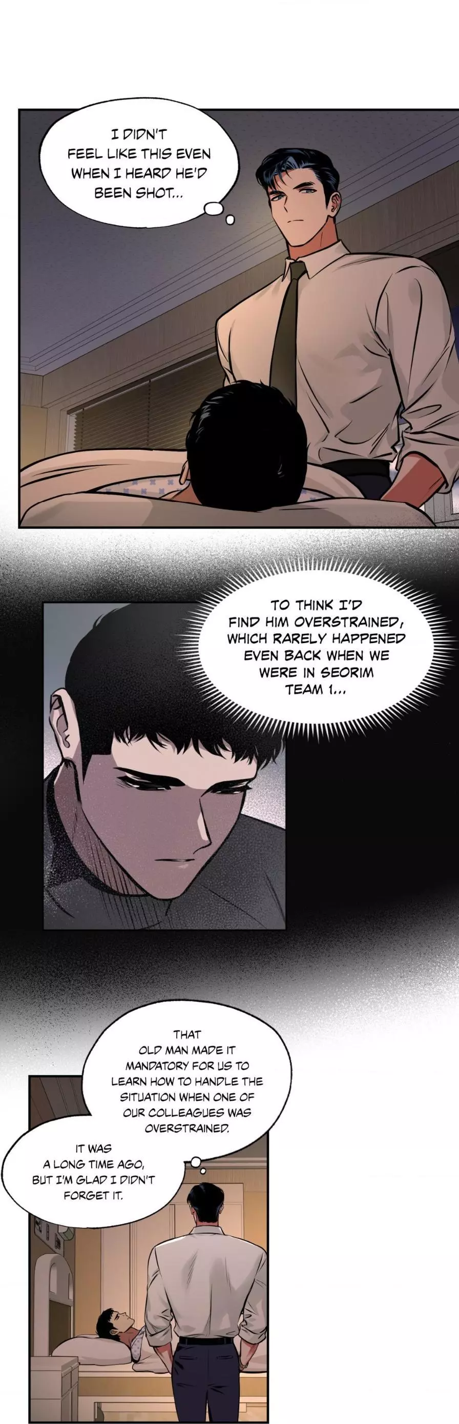 Ghost Window - Chapter 42 Page 20