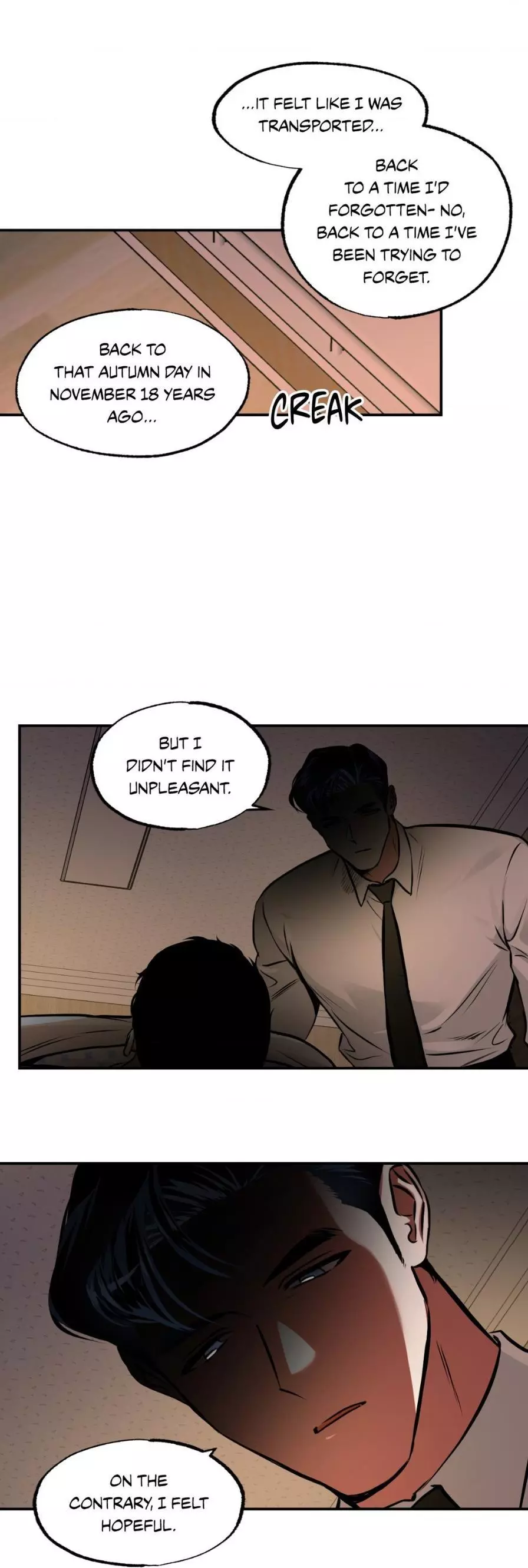 Ghost Window - Chapter 42 Page 25