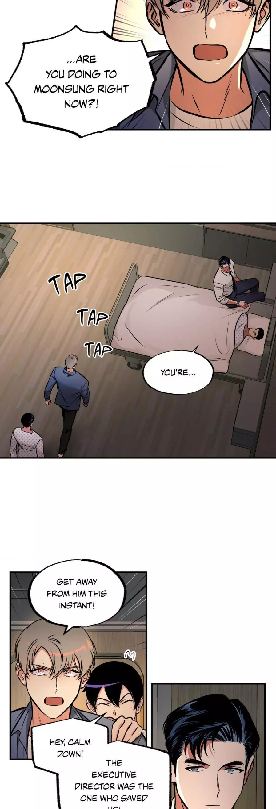 Ghost Window - Chapter 43 Page 3