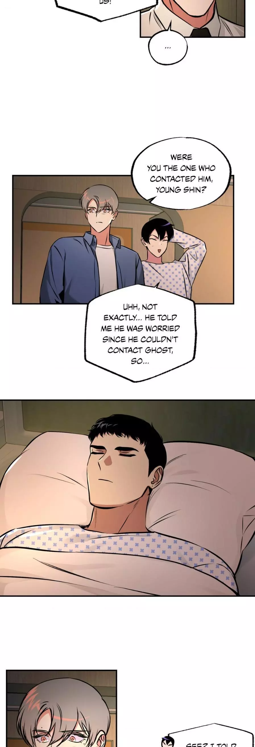 Ghost Window - Chapter 43 Page 4