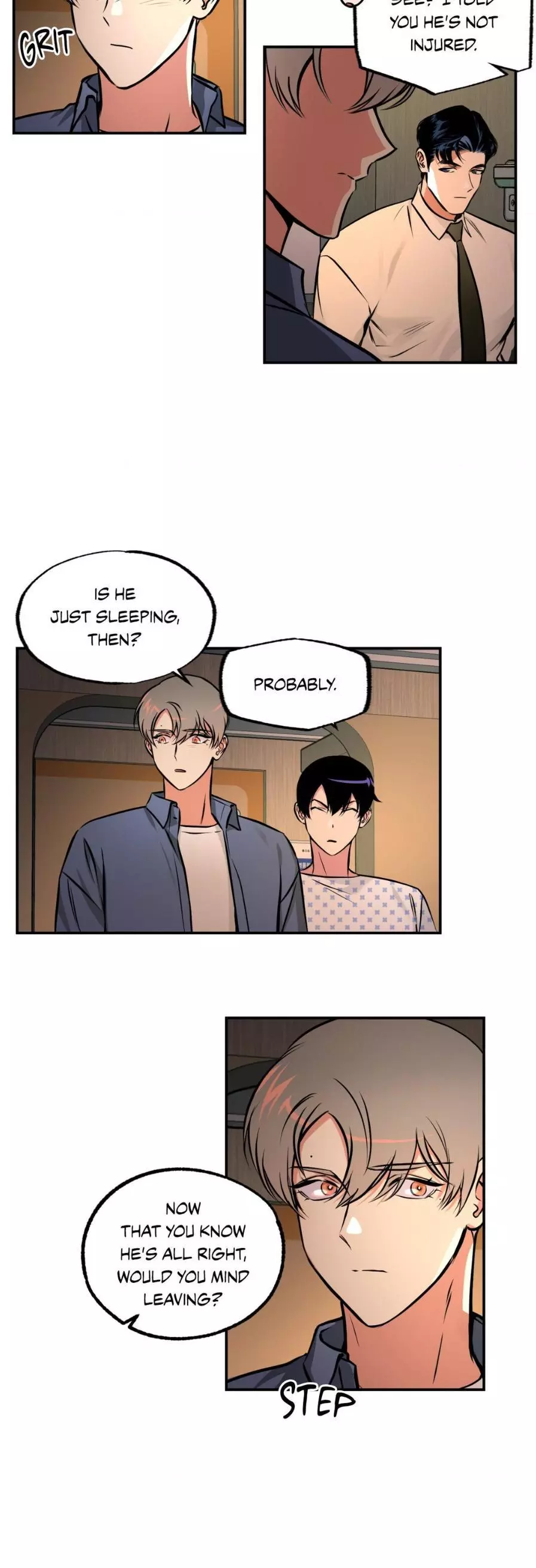 Ghost Window - Chapter 43 Page 5