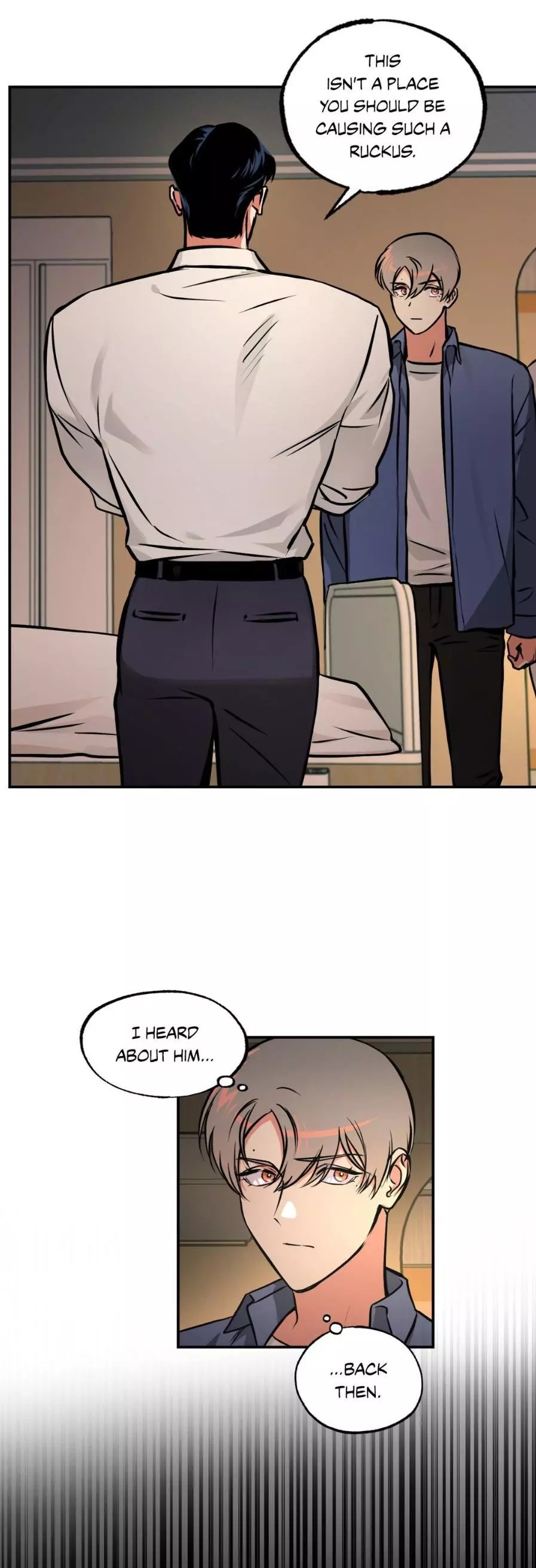Ghost Window - Chapter 43 Page 6