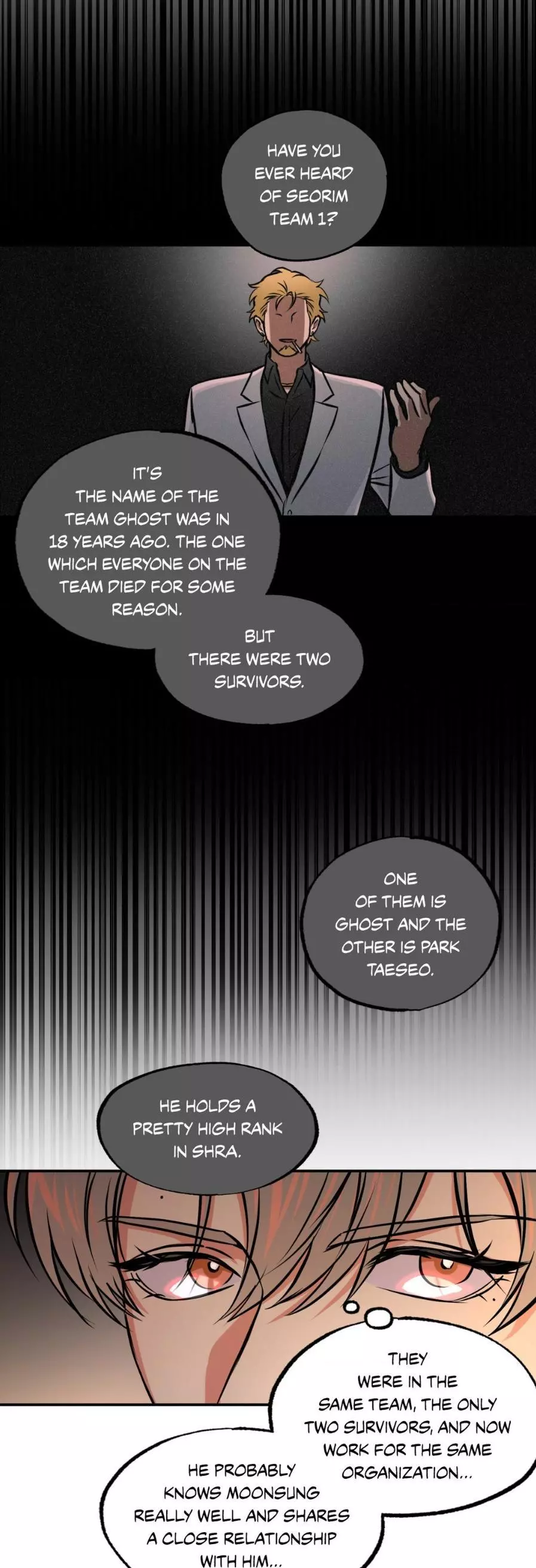 Ghost Window - Chapter 43 Page 7