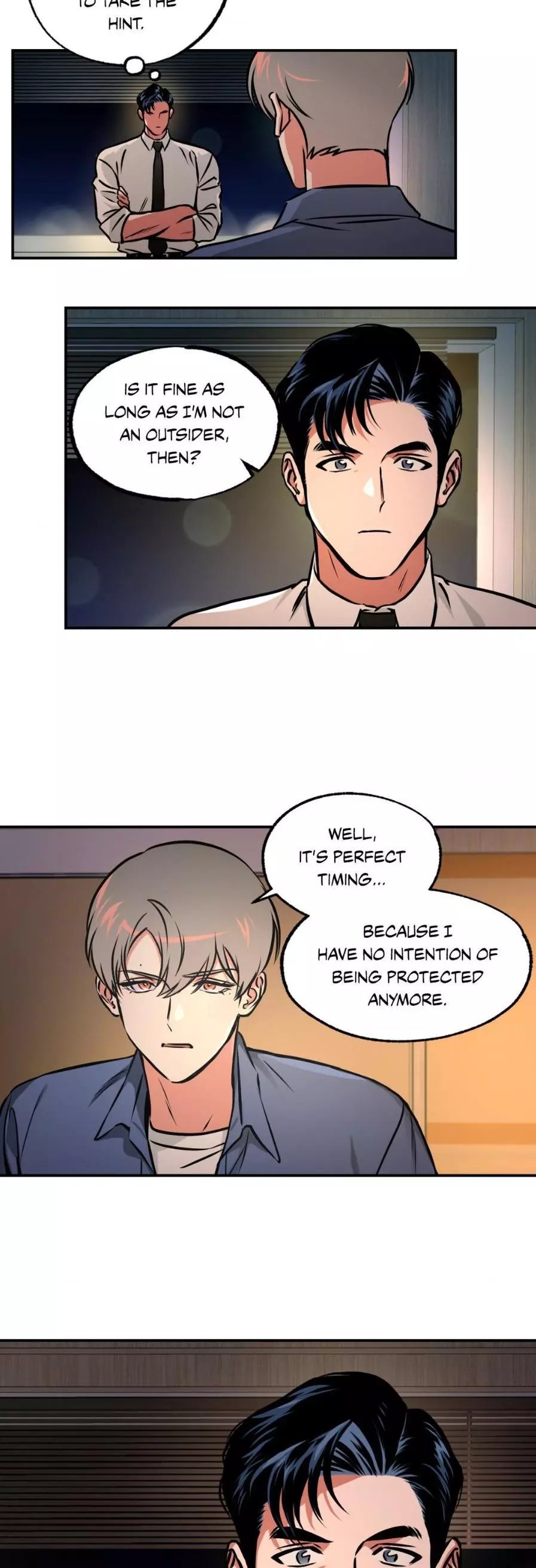 Ghost Window - Chapter 43 Page 13