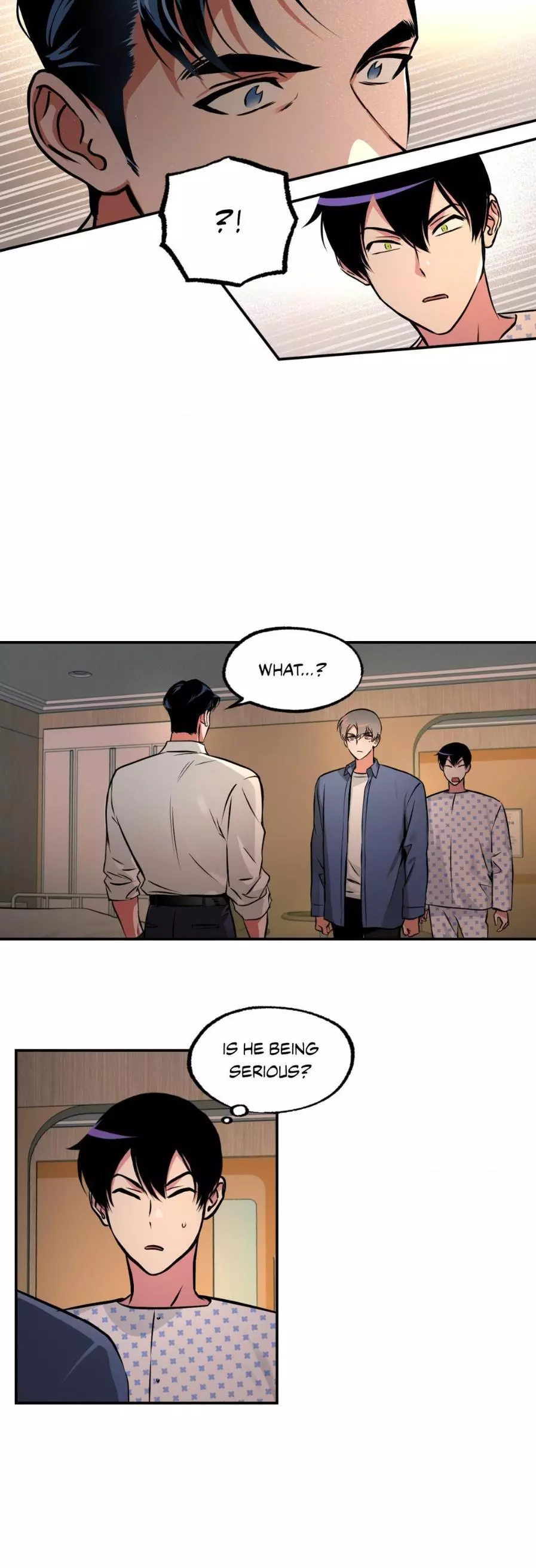 Ghost Window - Chapter 43 Page 15
