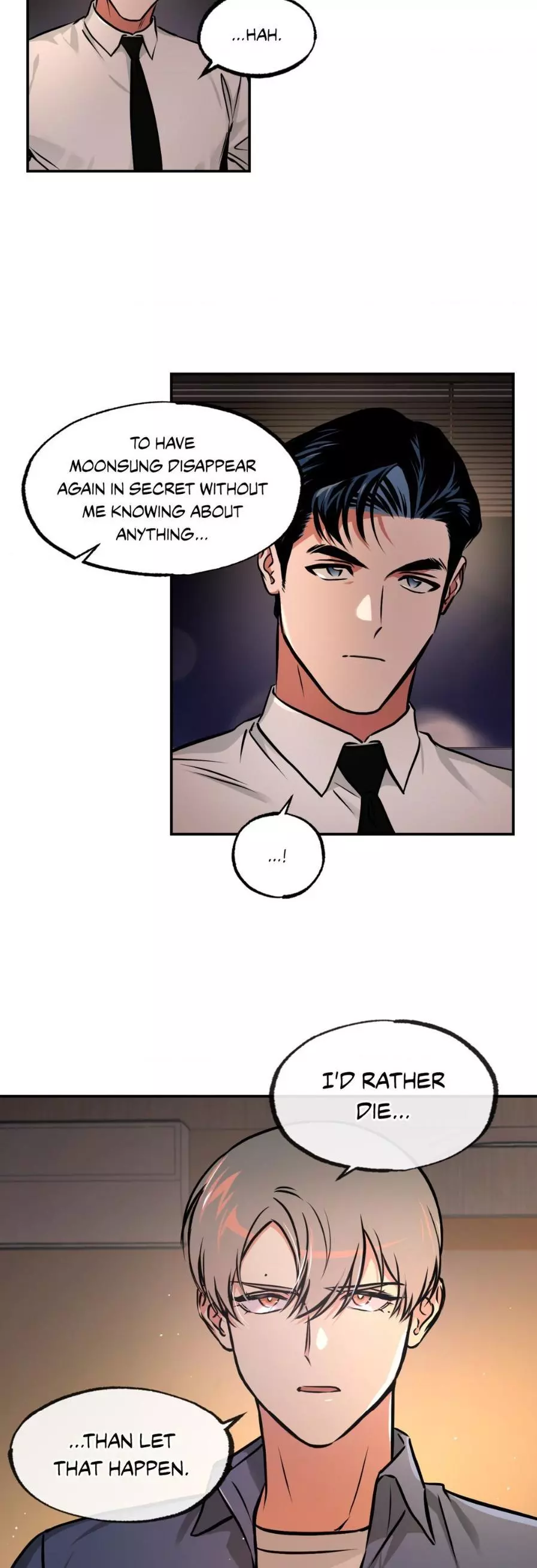 Ghost Window - Chapter 43 Page 17