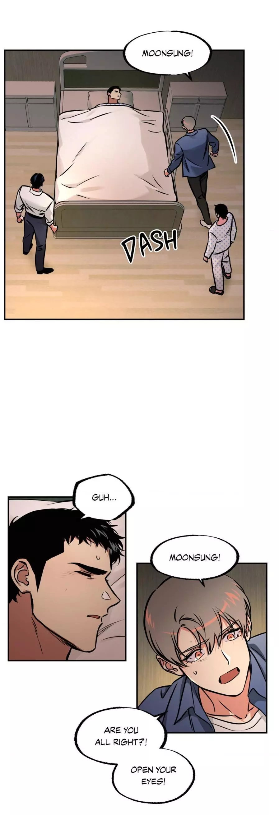 Ghost Window - Chapter 43 Page 19