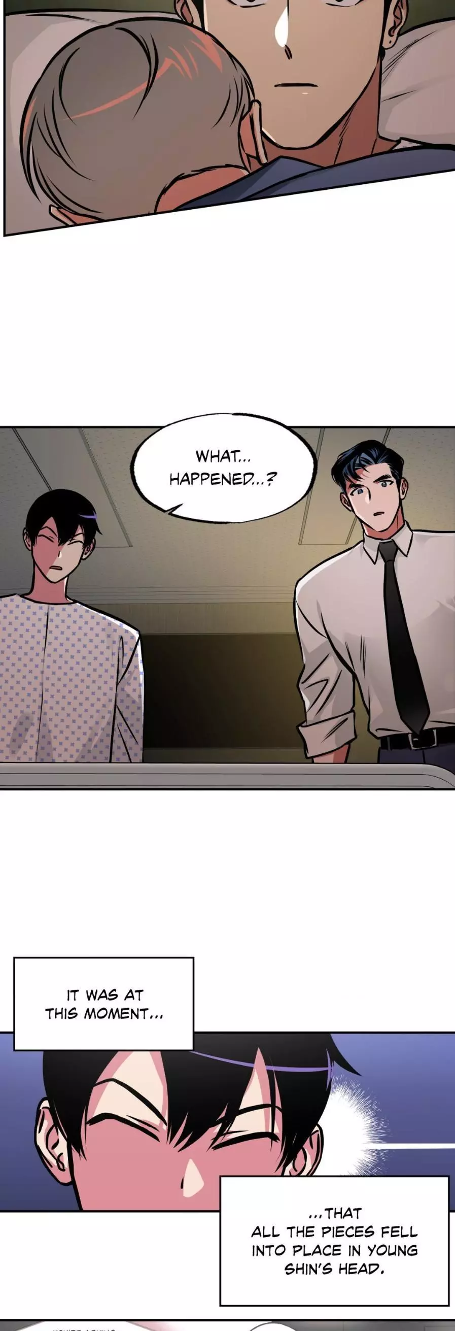 Ghost Window - Chapter 43 Page 24